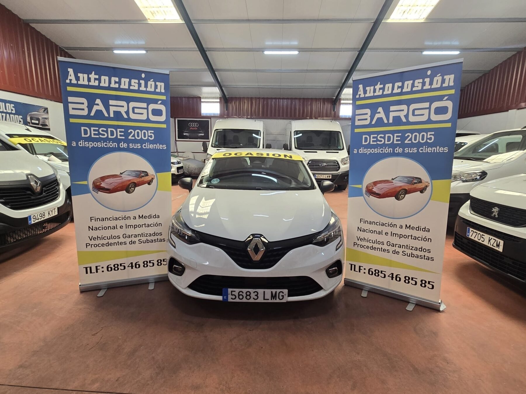 RENAULT clio 1.5dci 85cv