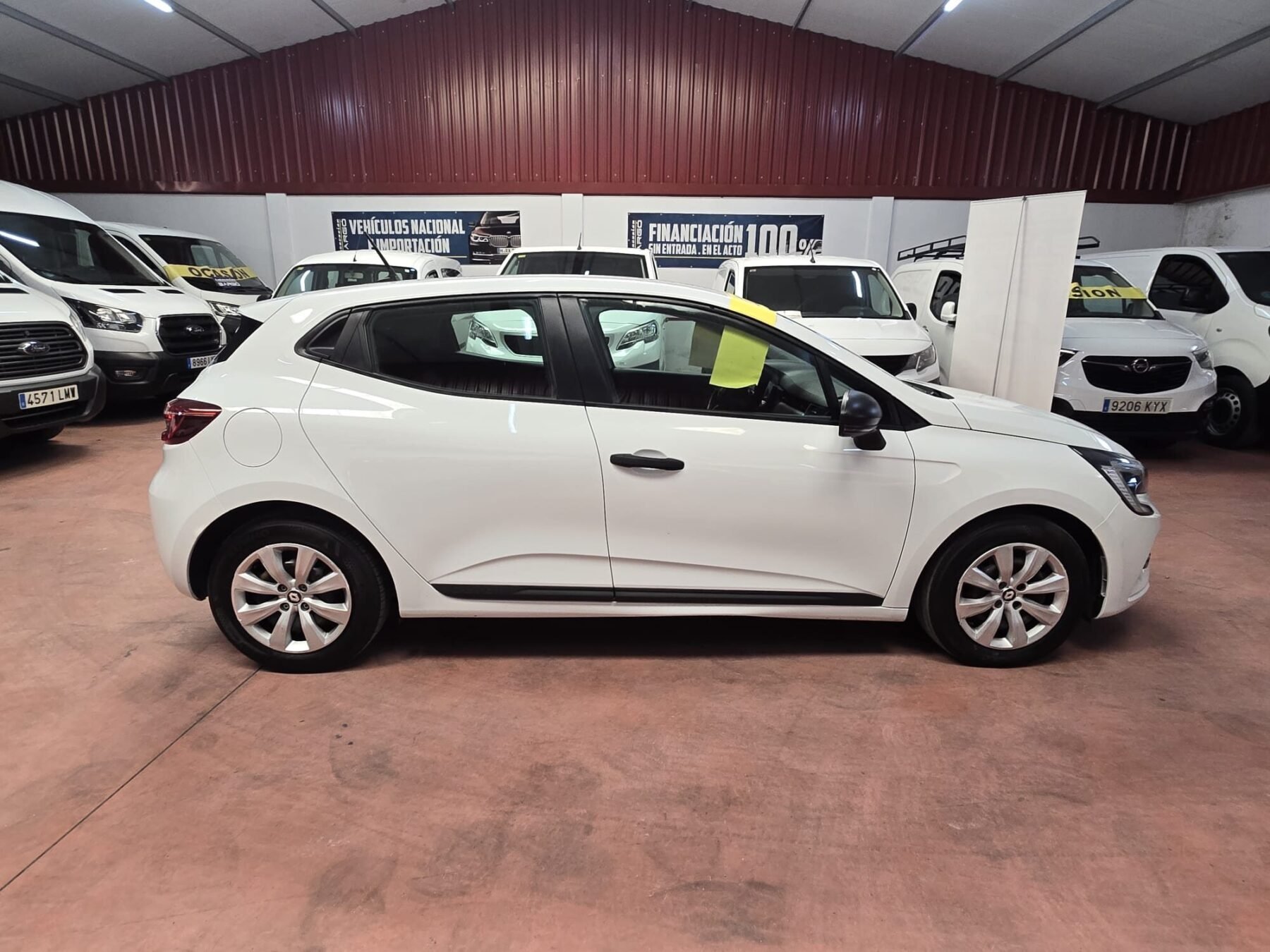 RENAULT clio 1.5dci 85cv
