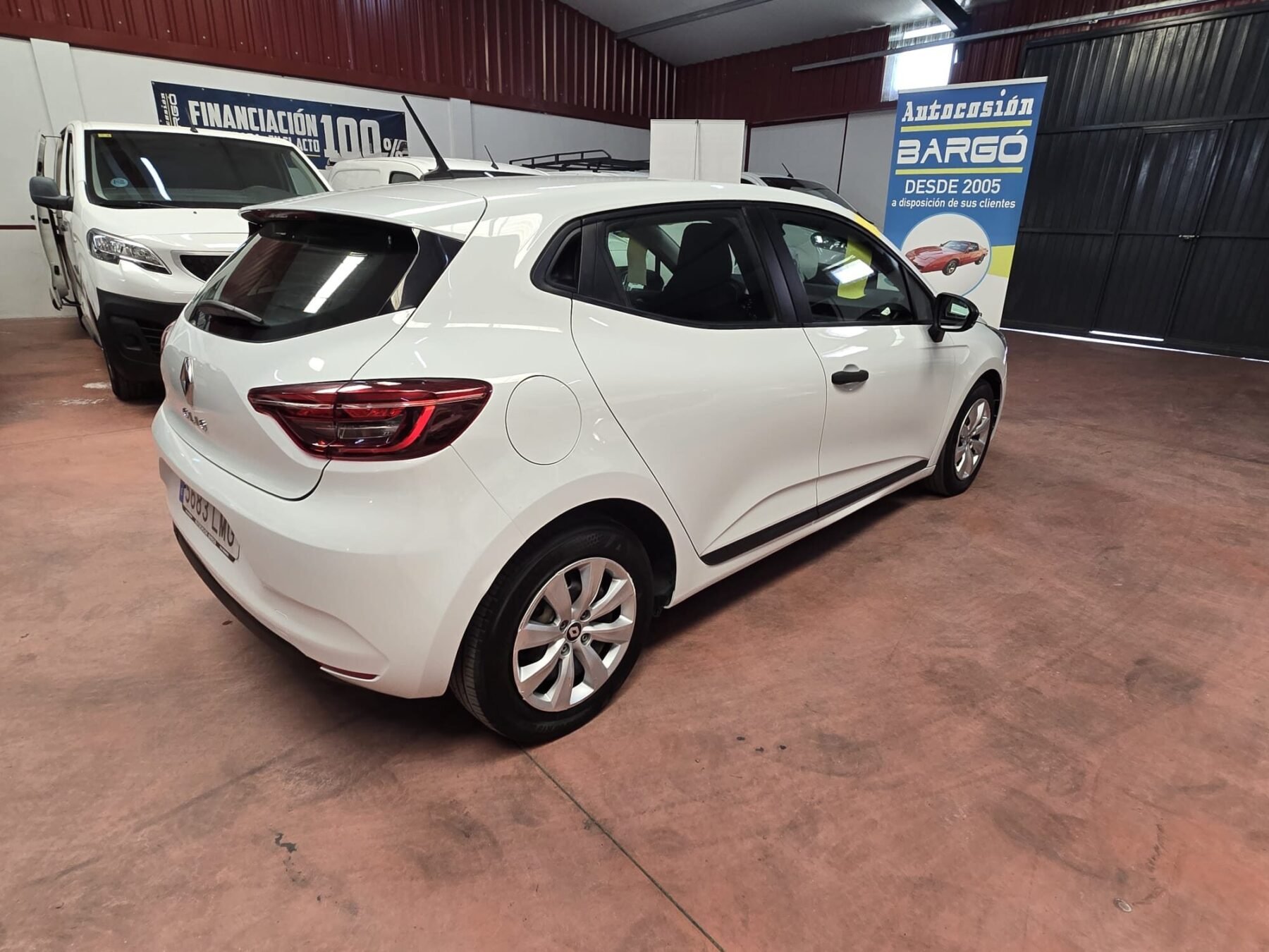 RENAULT clio 1.5dci 85cv