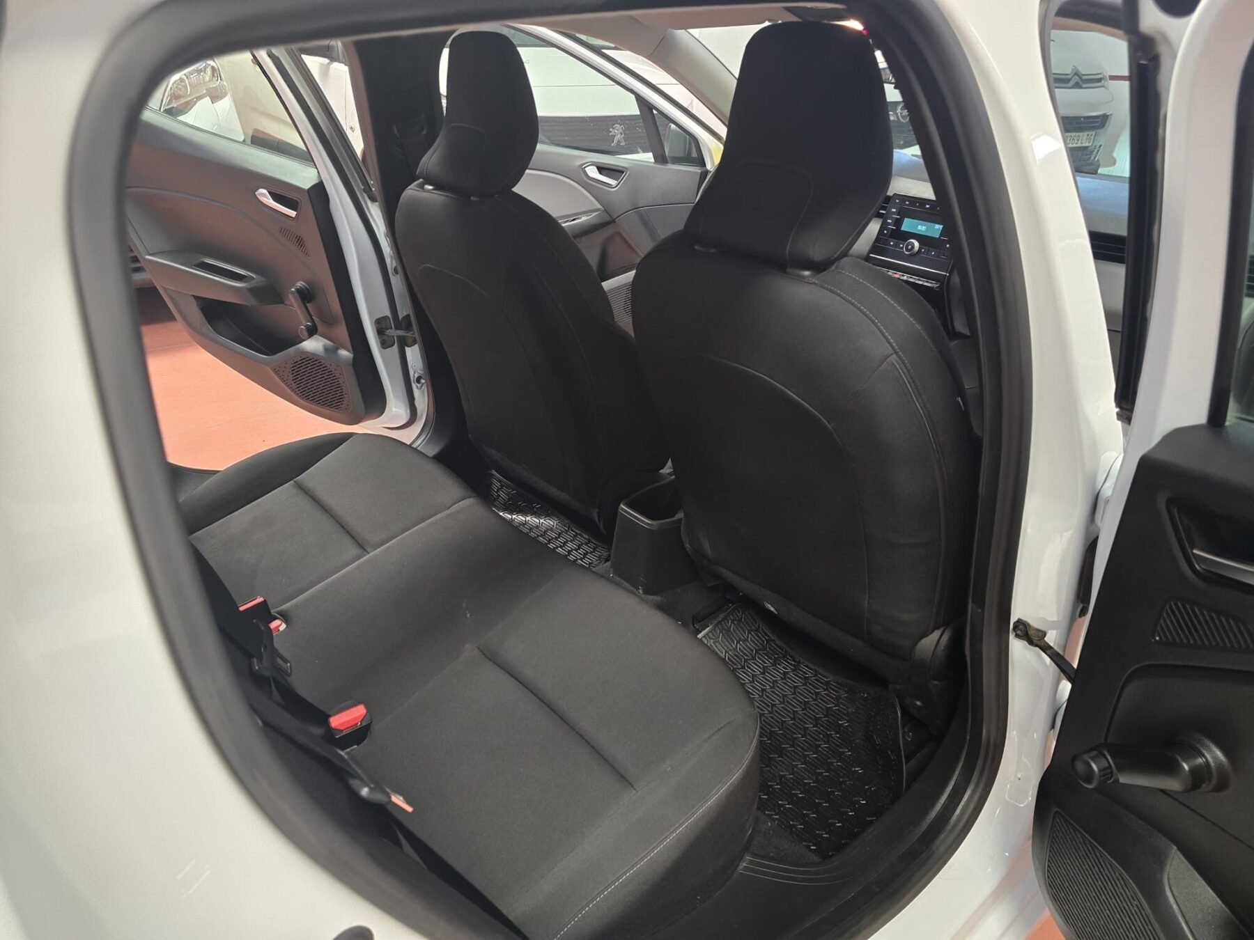 RENAULT clio 1.5dci 85cv