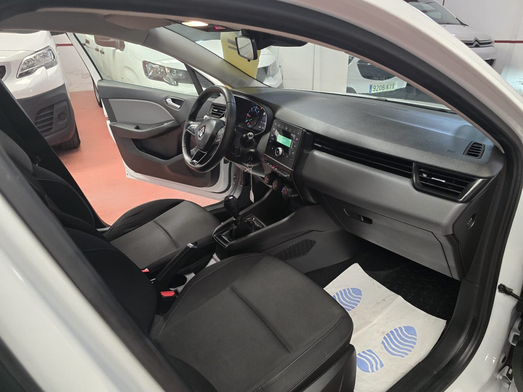 RENAULT clio 1.5dci 85cv