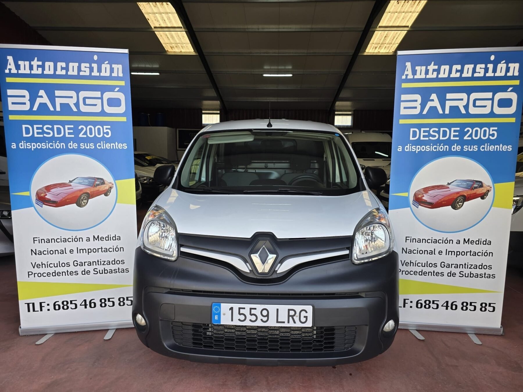 RENAULT Kangoo 1.5DCI 95CV
