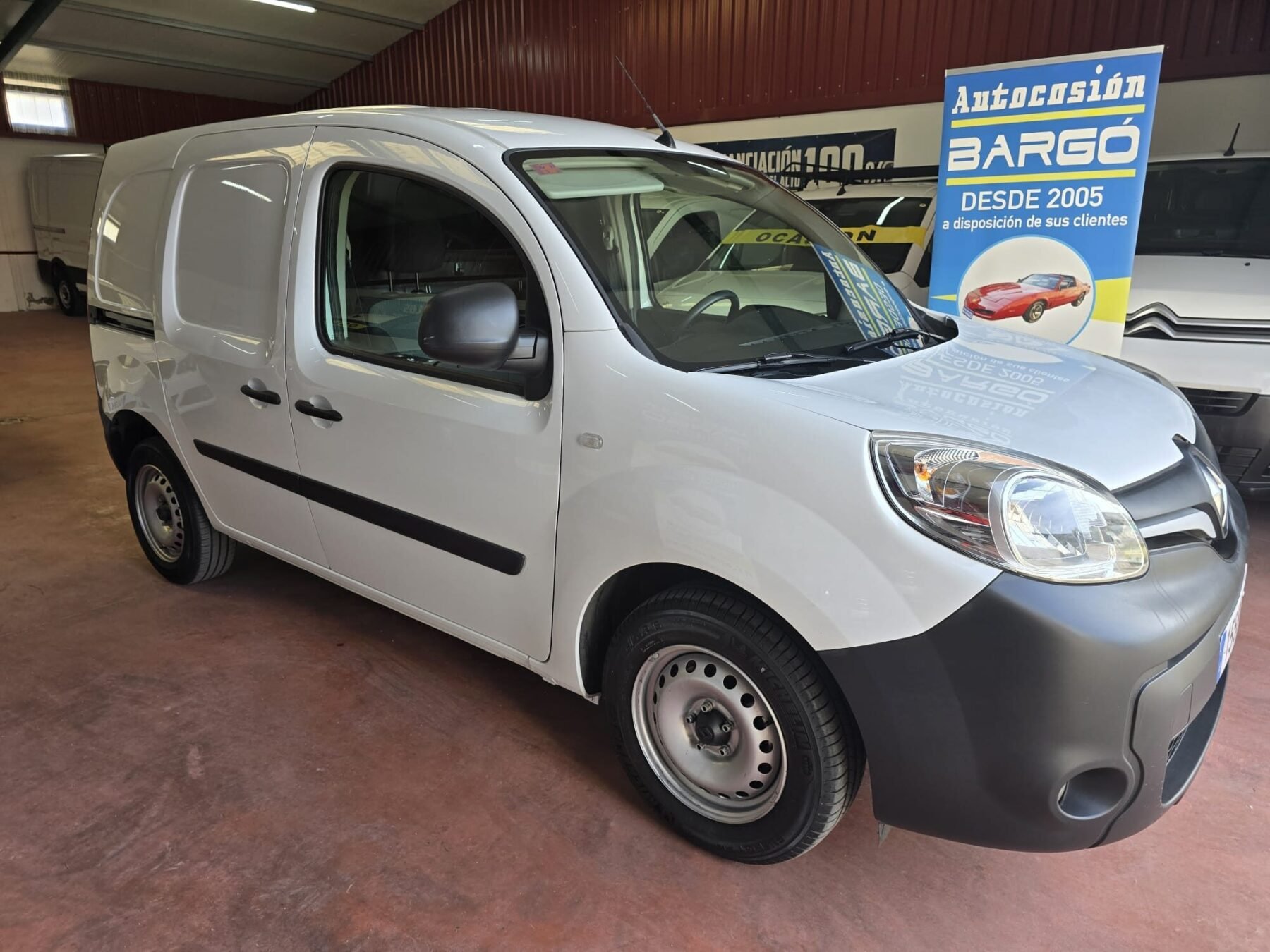RENAULT Kangoo 1.5DCI 95CV
