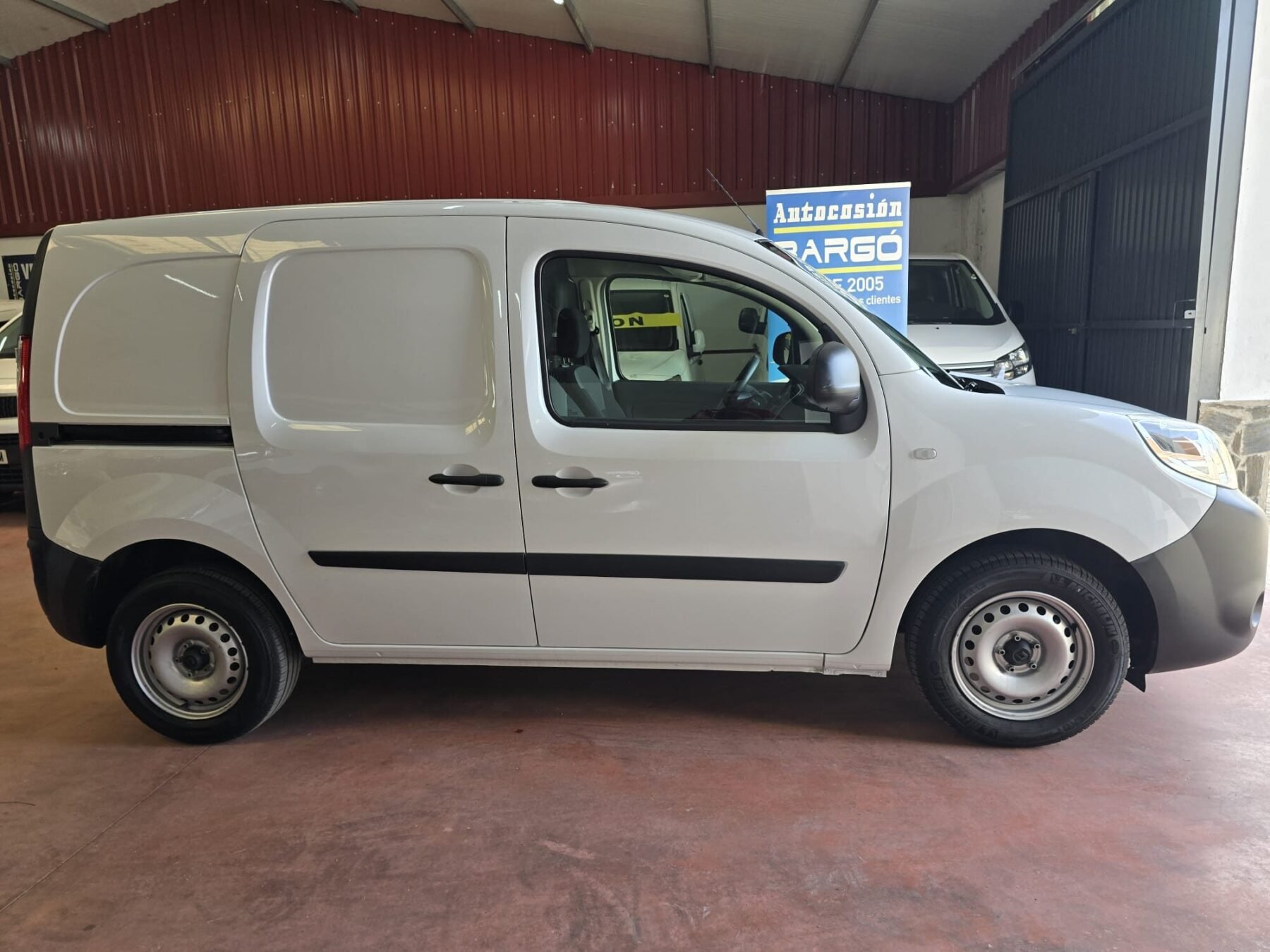 RENAULT Kangoo 1.5DCI 95CV