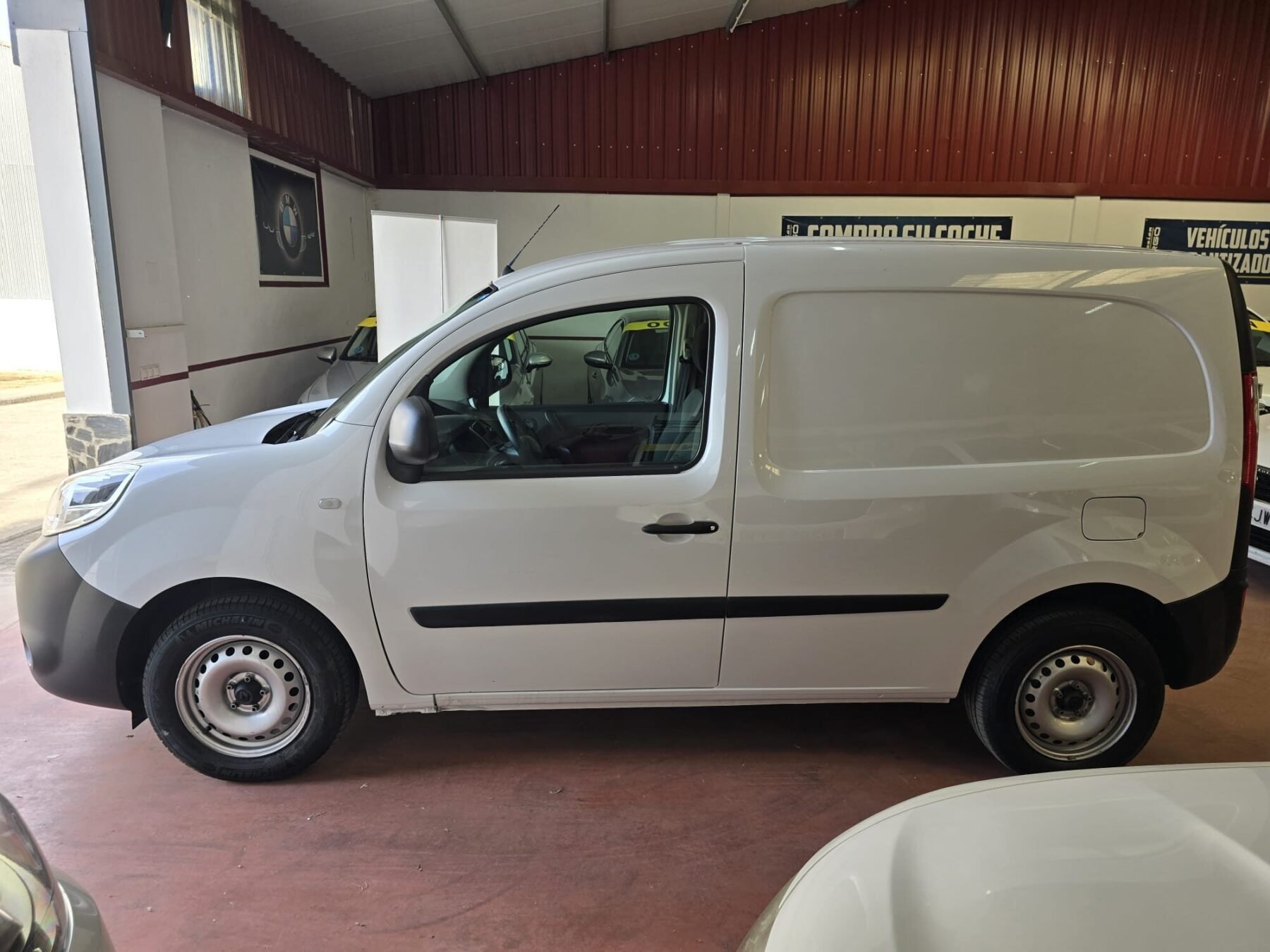 RENAULT Kangoo 1.5DCI 95CV