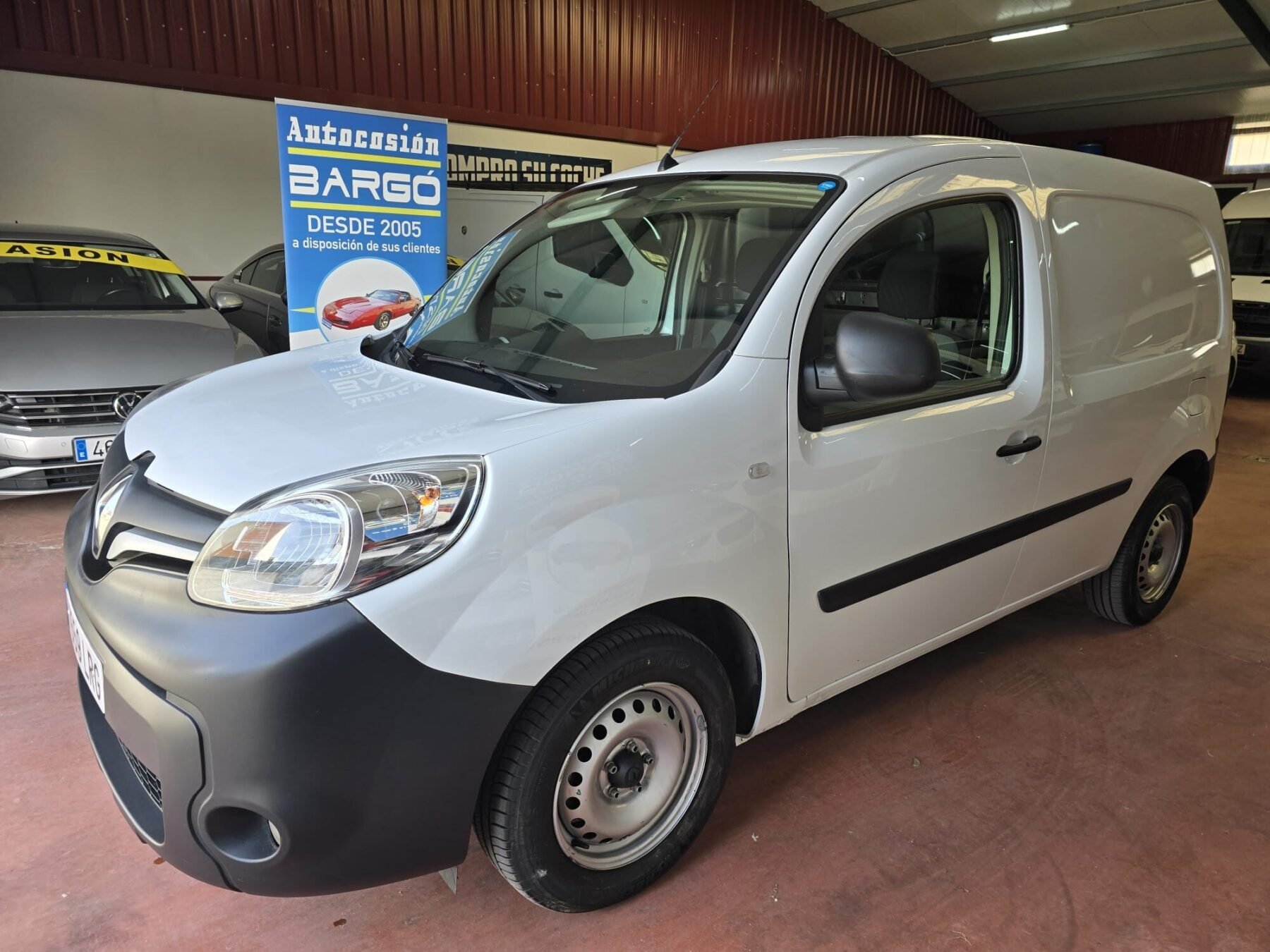 RENAULT Kangoo 1.5DCI 95CV