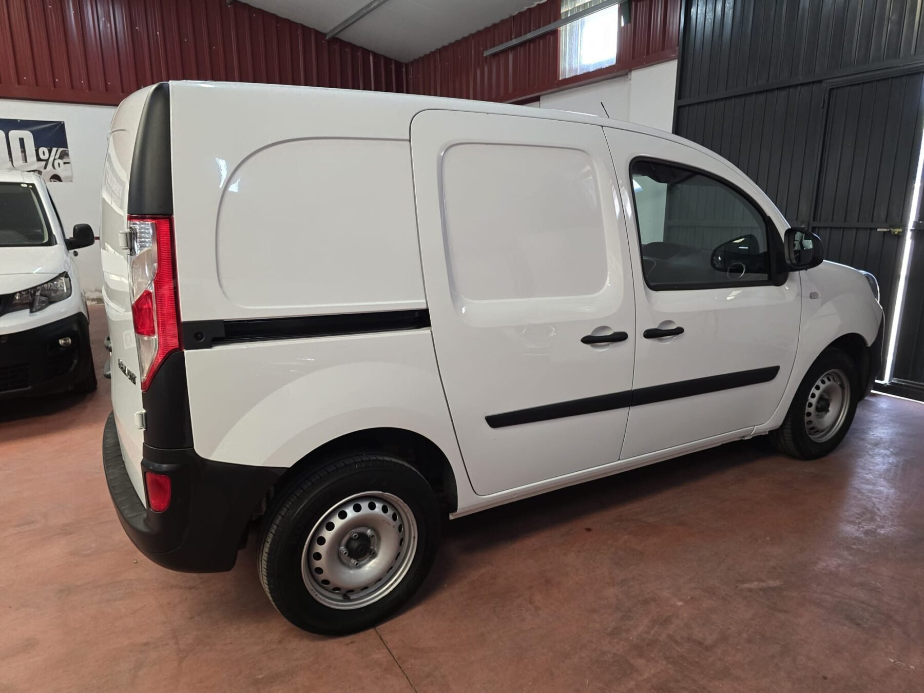 RENAULT Kangoo 1.5DCI 95CV