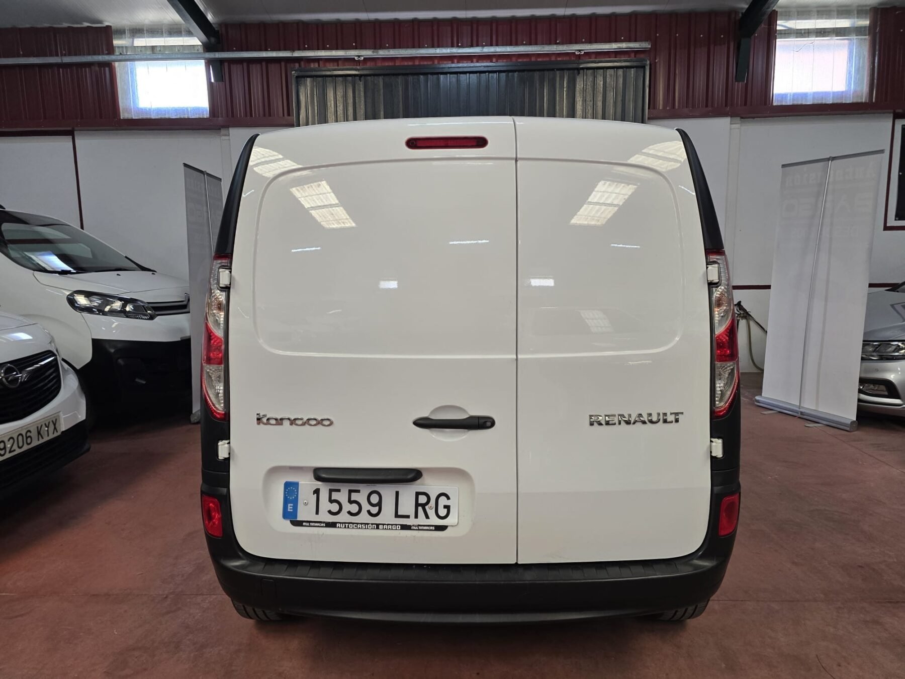 RENAULT Kangoo 1.5DCI 95CV