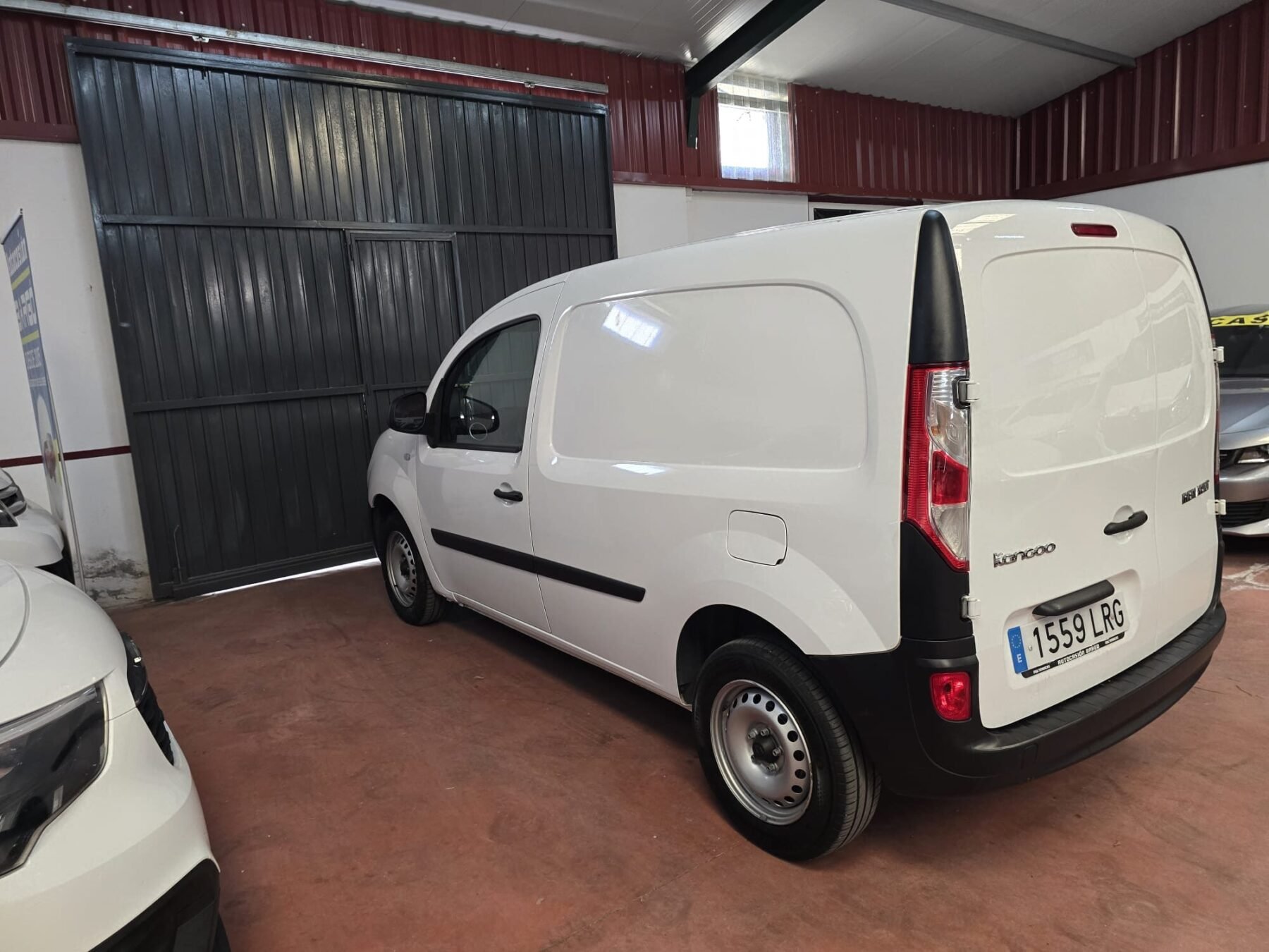 RENAULT Kangoo 1.5DCI 95CV