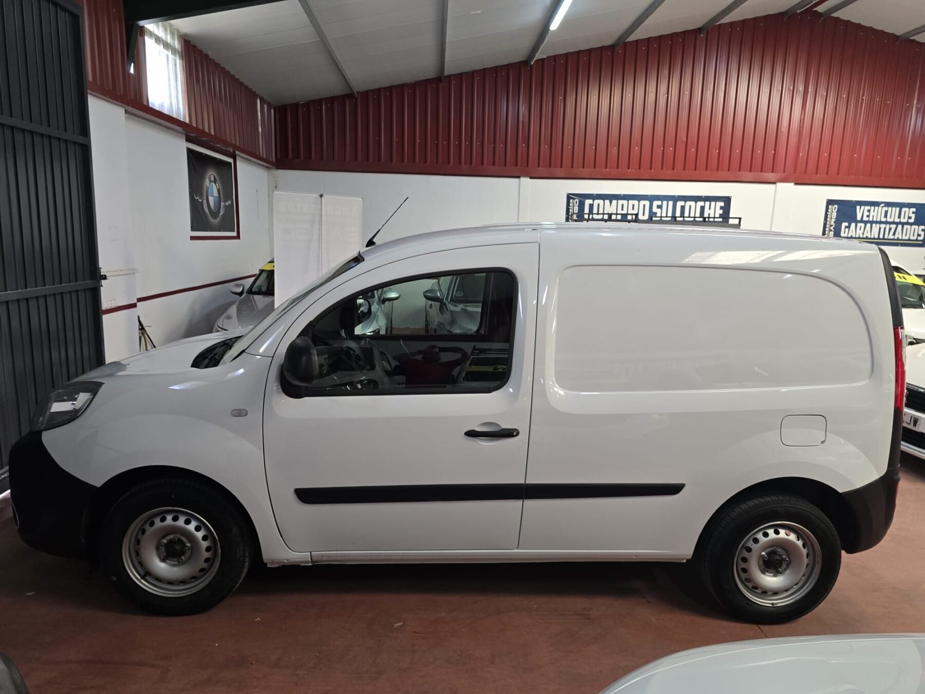 RENAULT Kangoo 1.5DCI 95CV