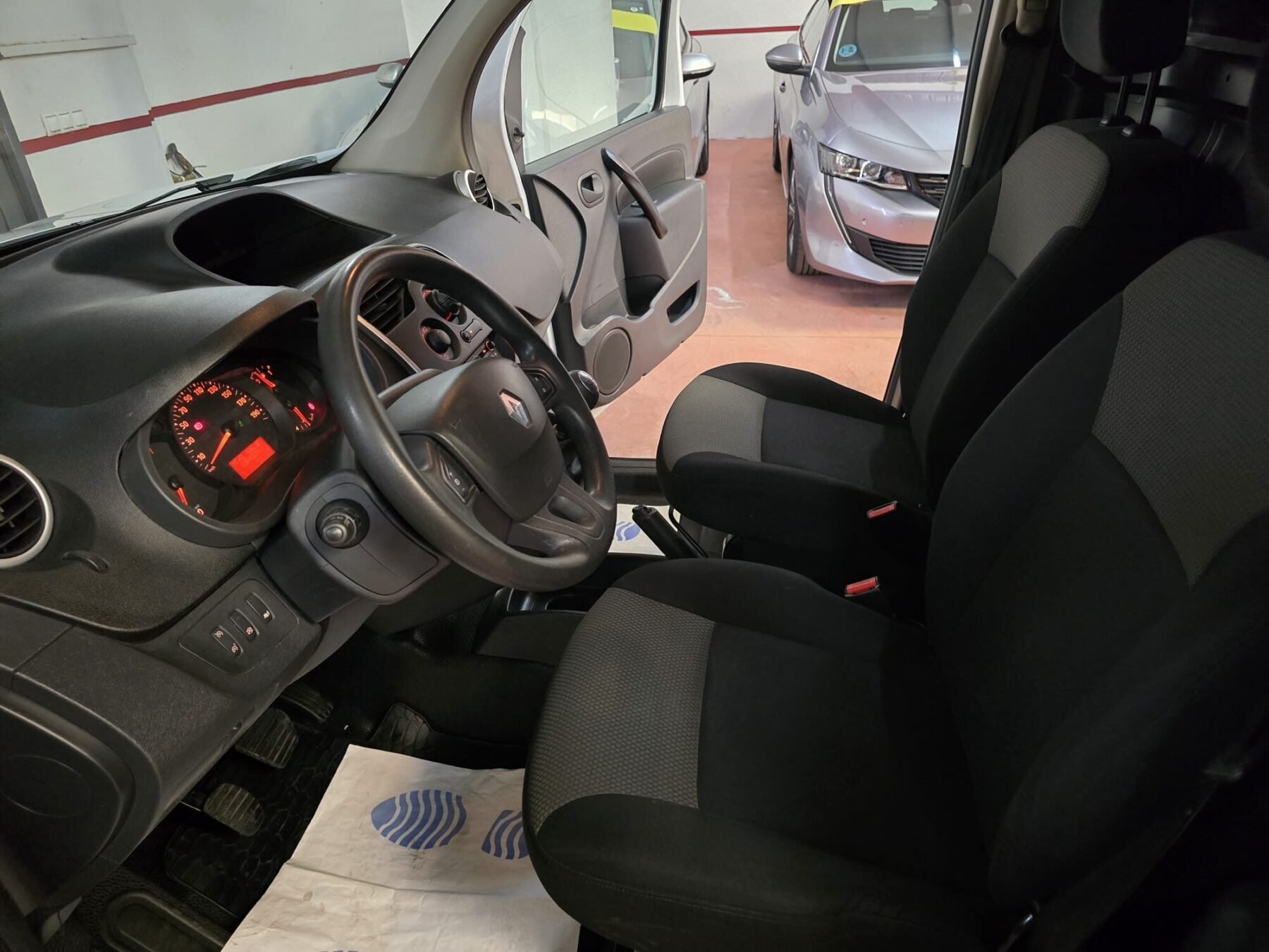 RENAULT Kangoo 1.5DCI 95CV
