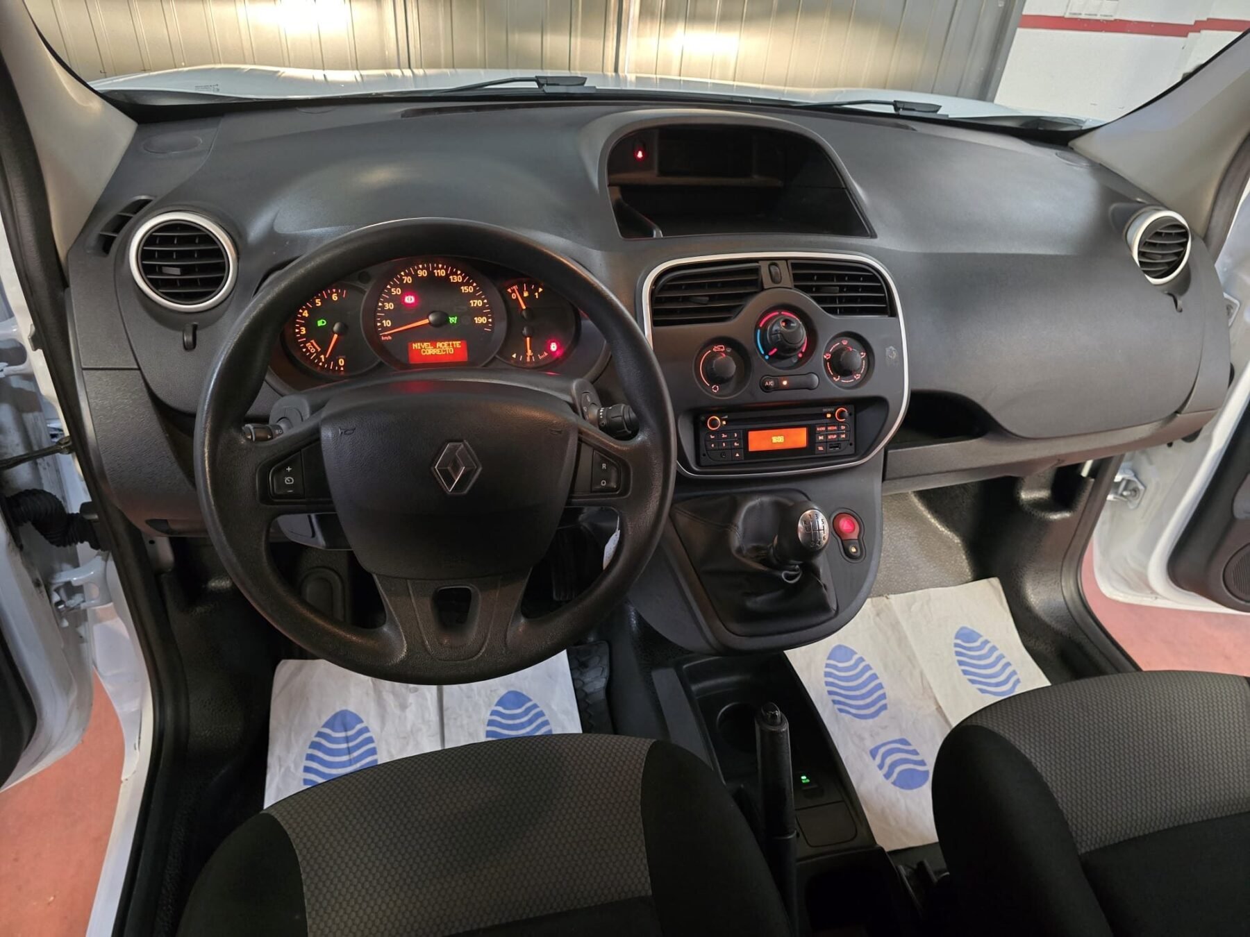 RENAULT Kangoo 1.5DCI 95CV