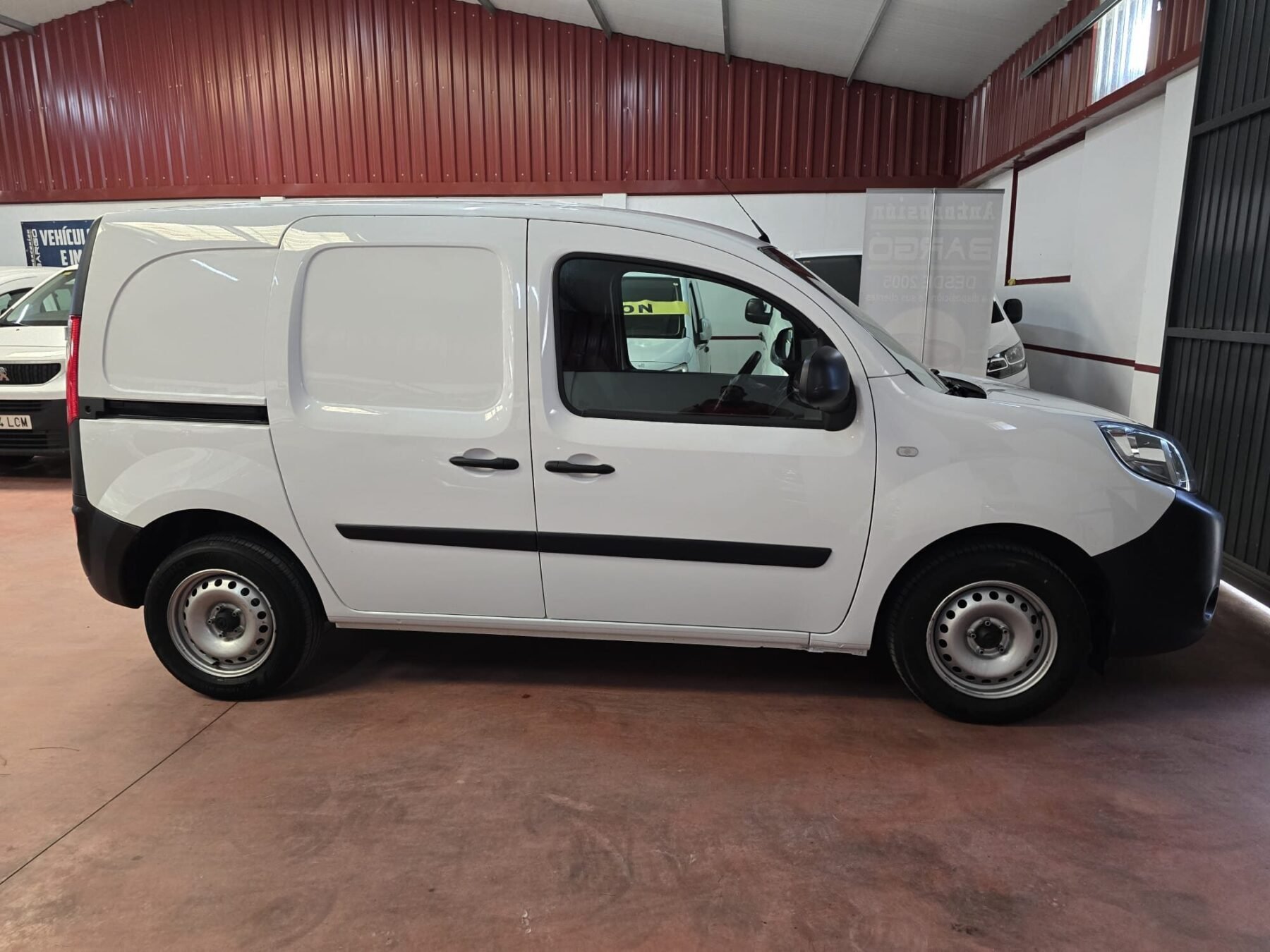 RENAULT Kangoo 1.5DCI 95CV