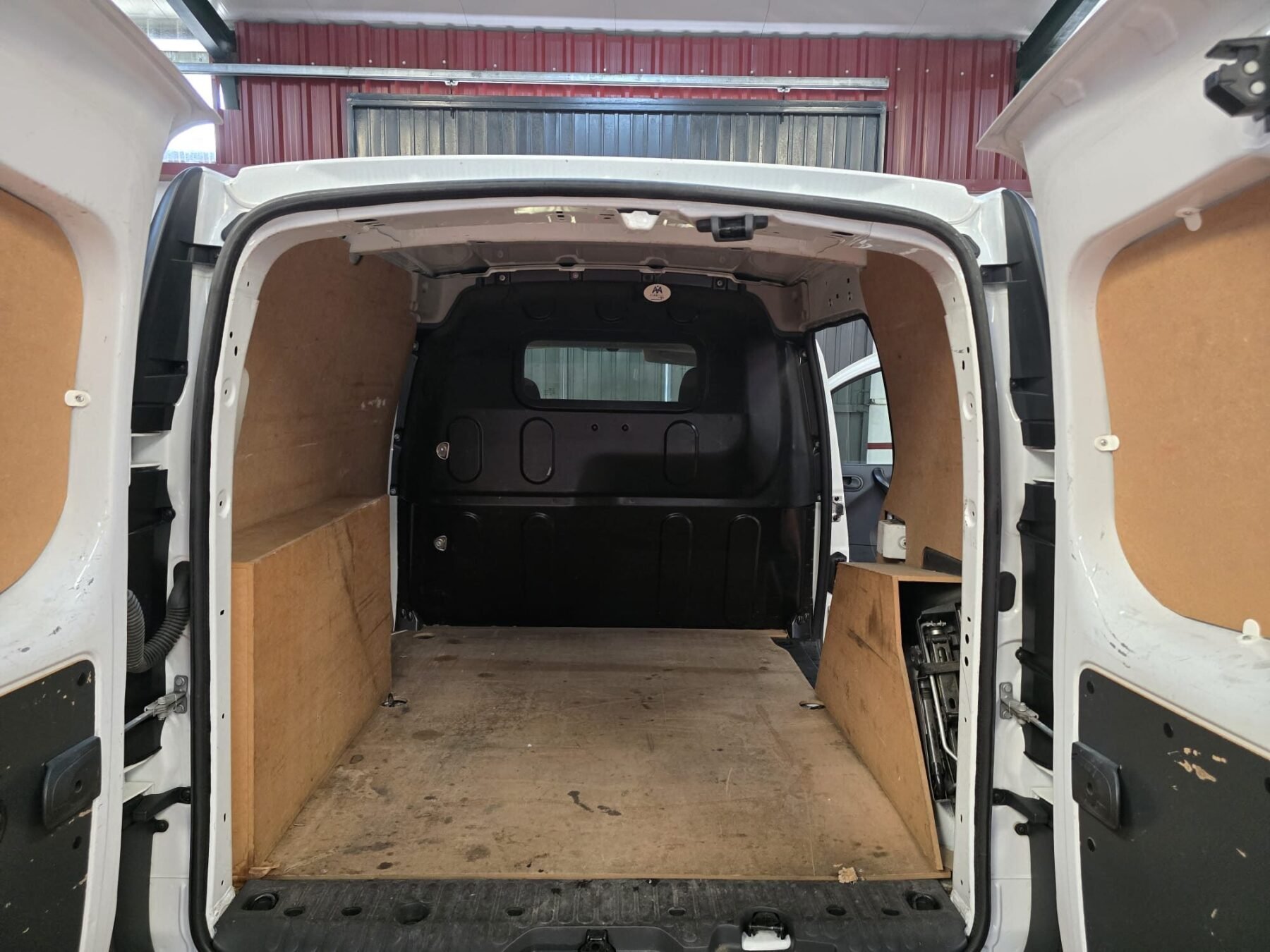 RENAULT Kangoo 1.5DCI 95CV