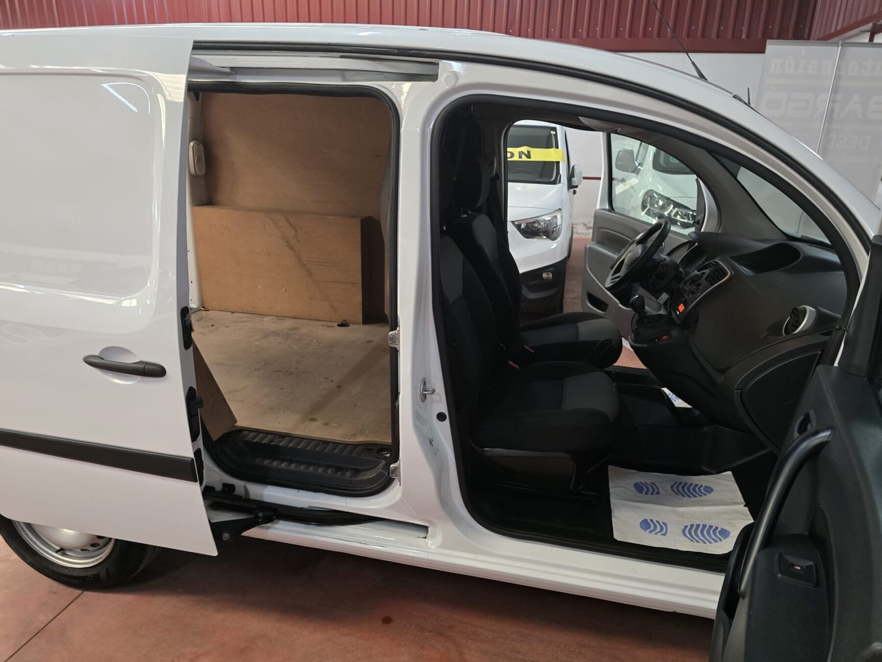 RENAULT Kangoo 1.5DCI 95CV