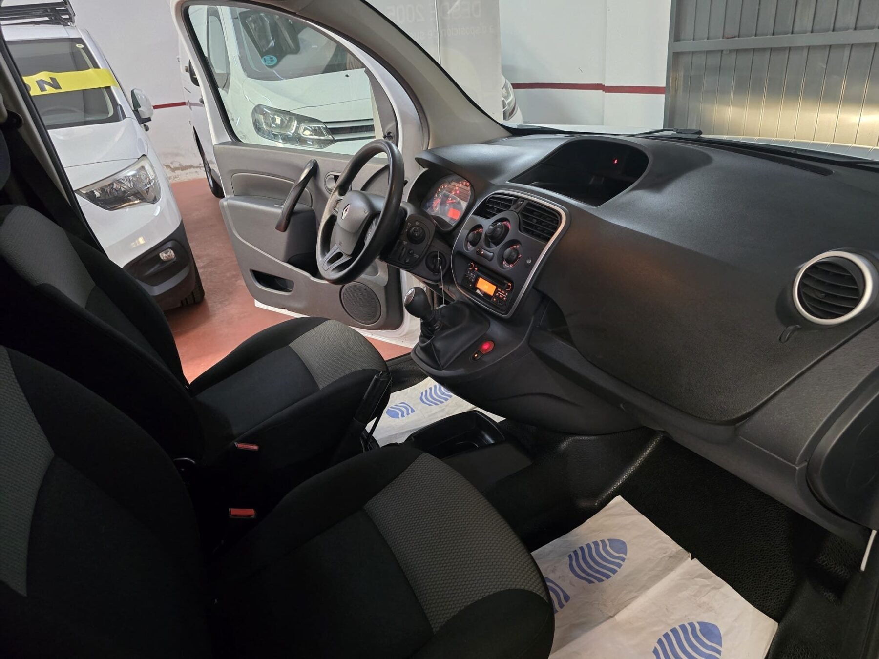 RENAULT Kangoo 1.5DCI 95CV