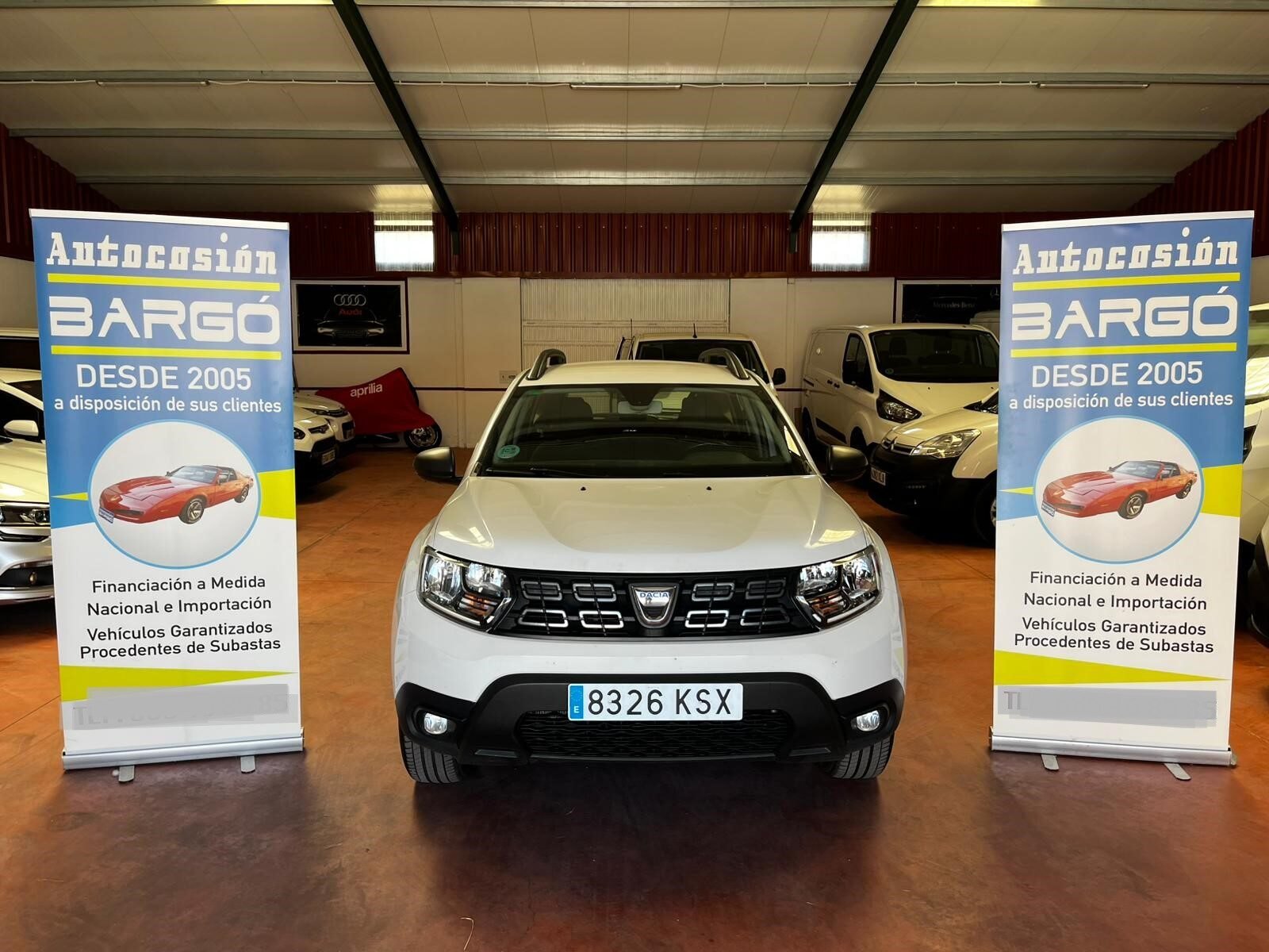 DACIA DUSTER 1.5DCI 115CV