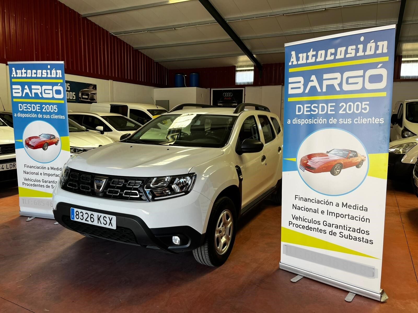 DACIA DUSTER 1.5DCI 115CV