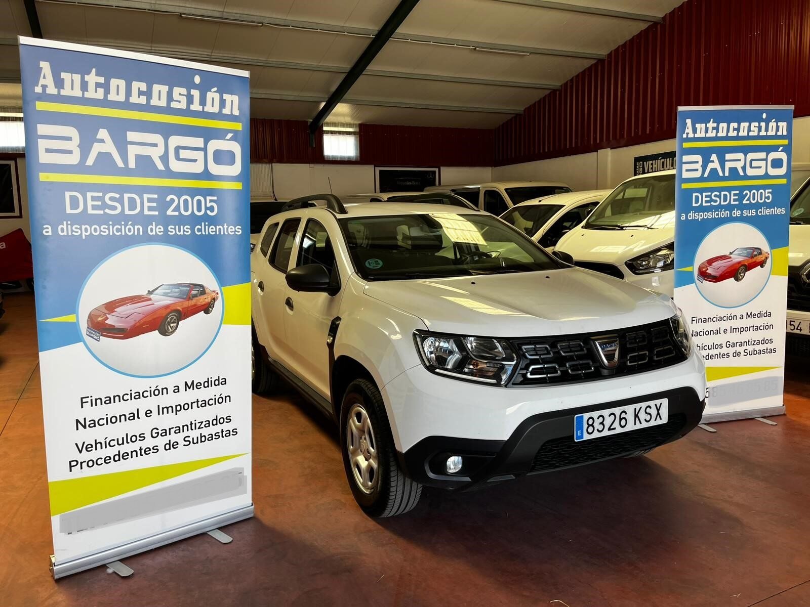 DACIA DUSTER 1.5DCI 115CV