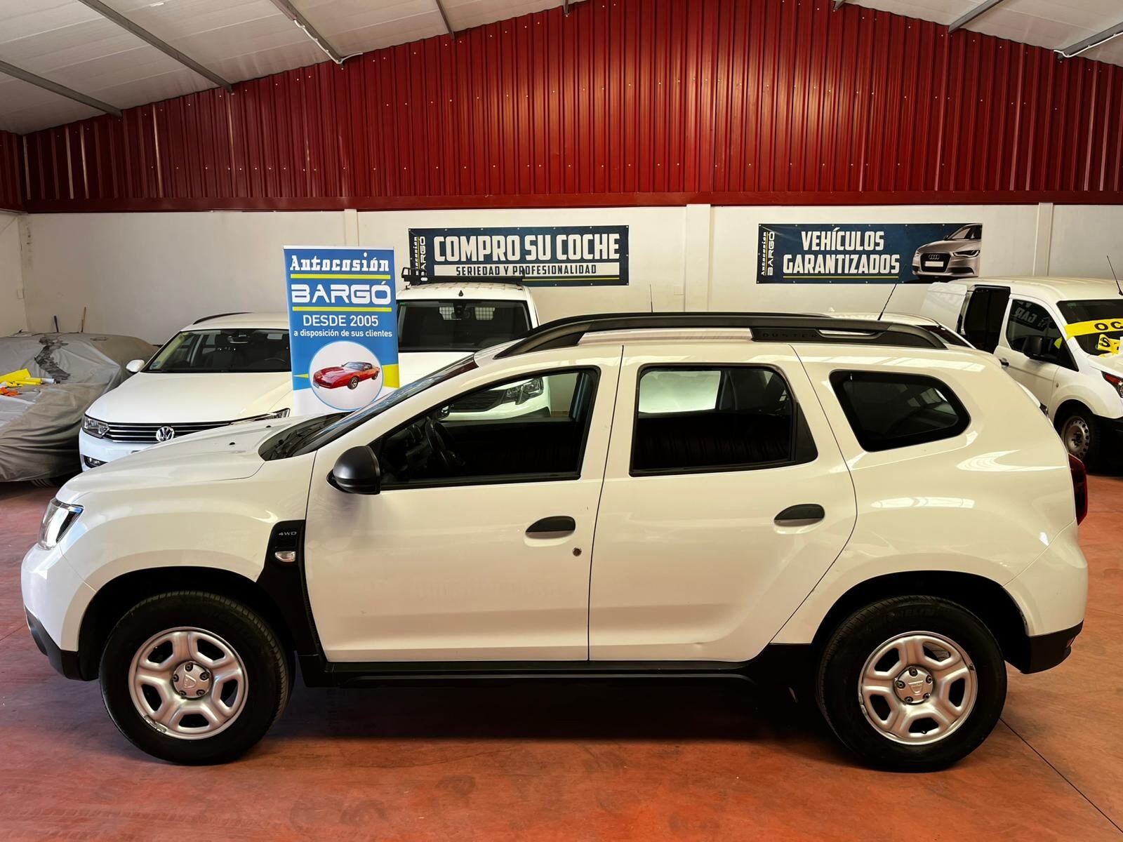 DACIA DUSTER 1.5DCI 115CV