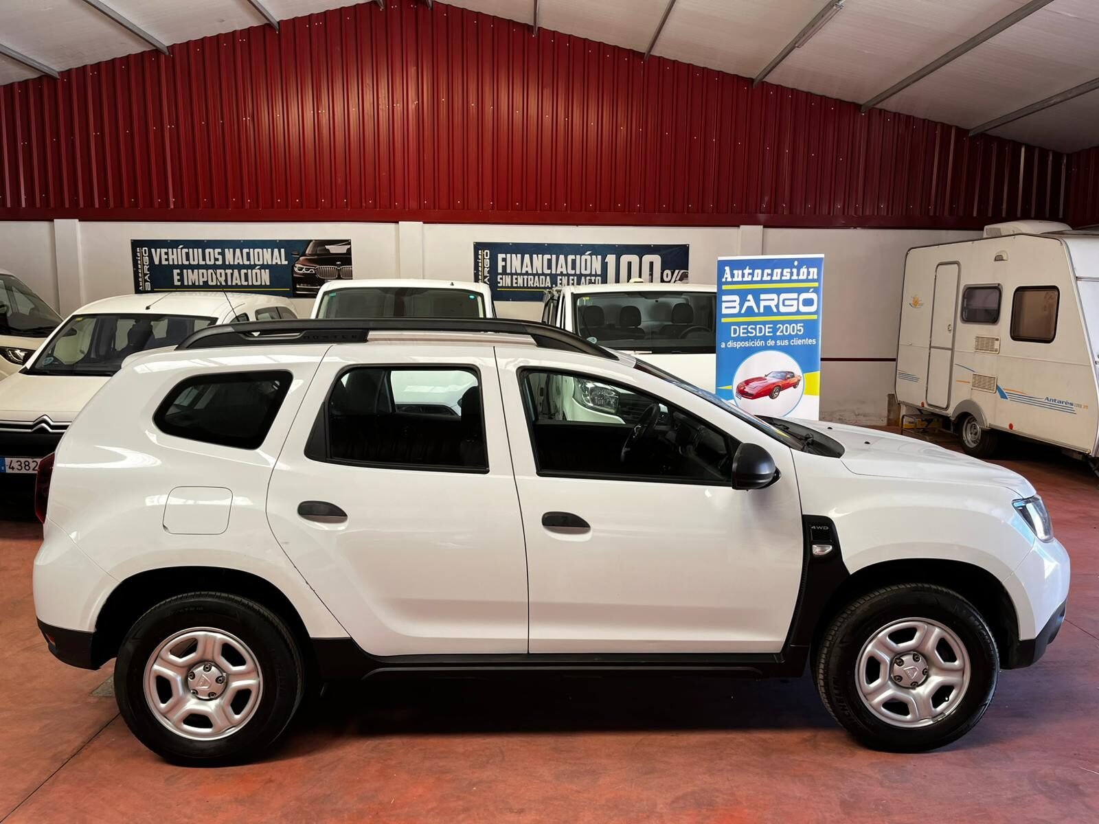 DACIA DUSTER 1.5DCI 115CV