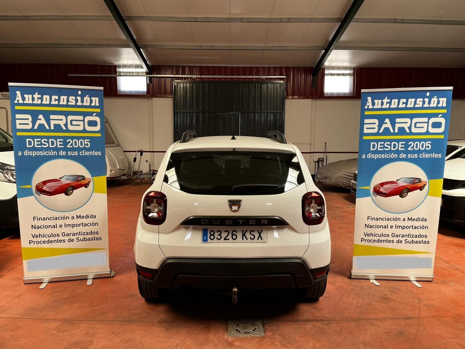 DACIA DUSTER 1.5DCI 115CV