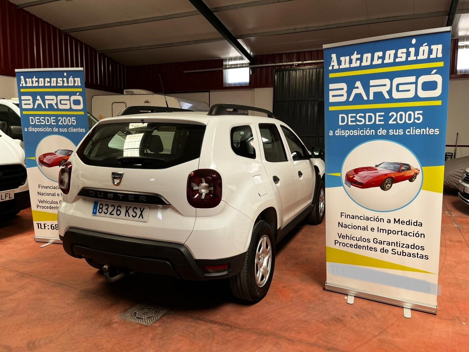 DACIA DUSTER 1.5DCI 115CV