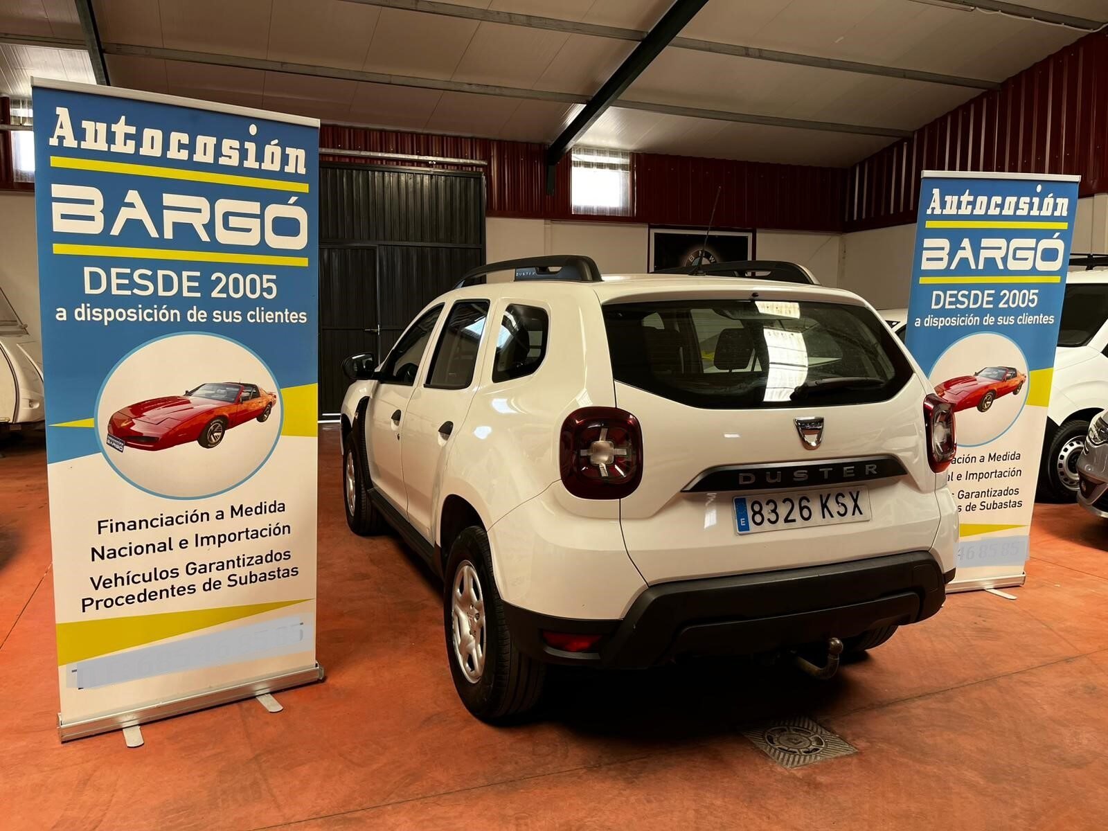 DACIA DUSTER 1.5DCI 115CV