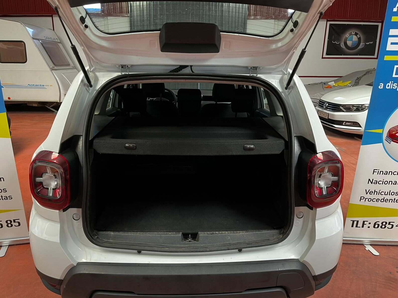 DACIA DUSTER 1.5DCI 115CV