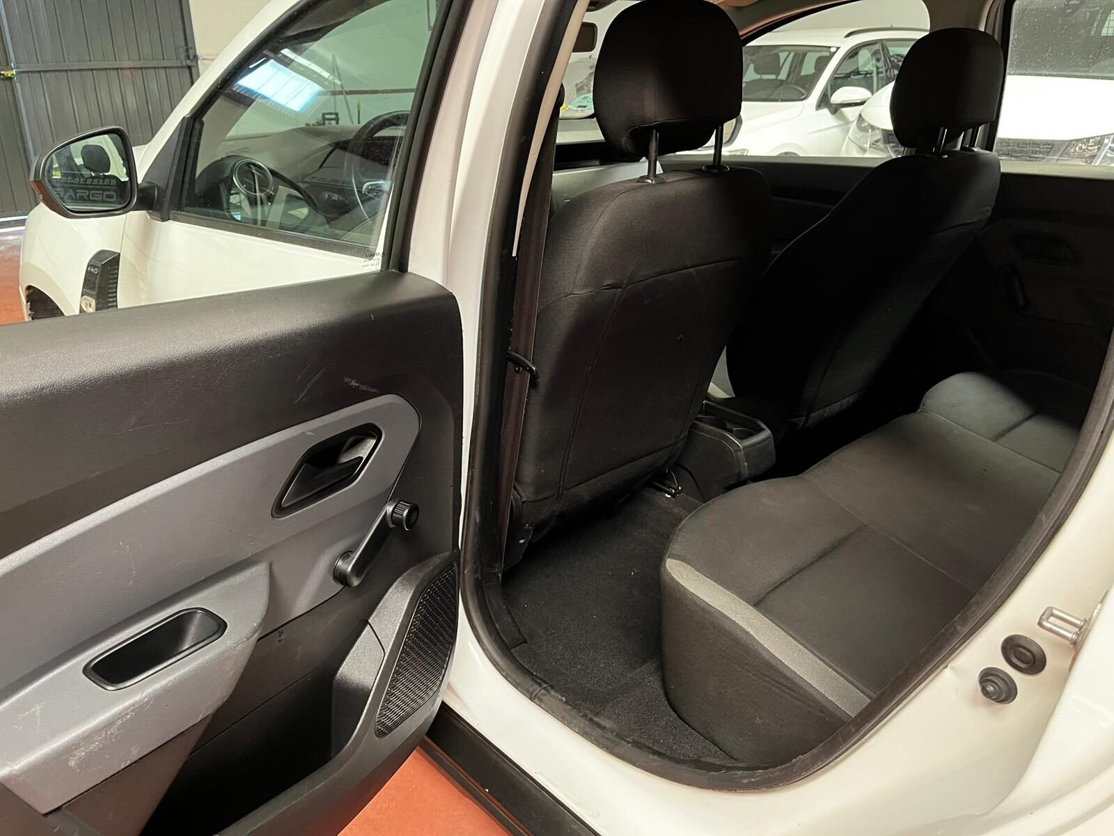DACIA DUSTER 1.5DCI 115CV