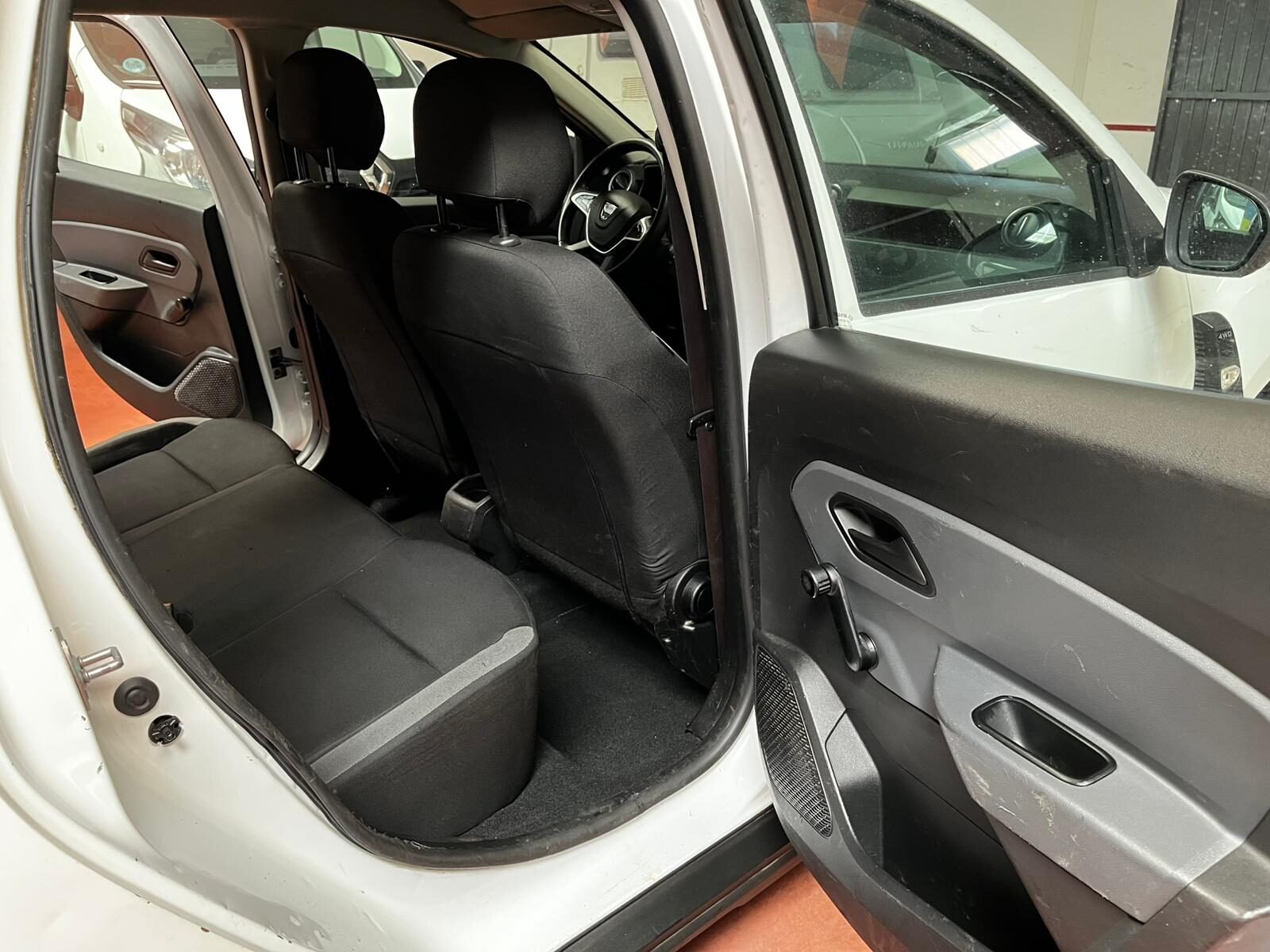 DACIA DUSTER 1.5DCI 115CV
