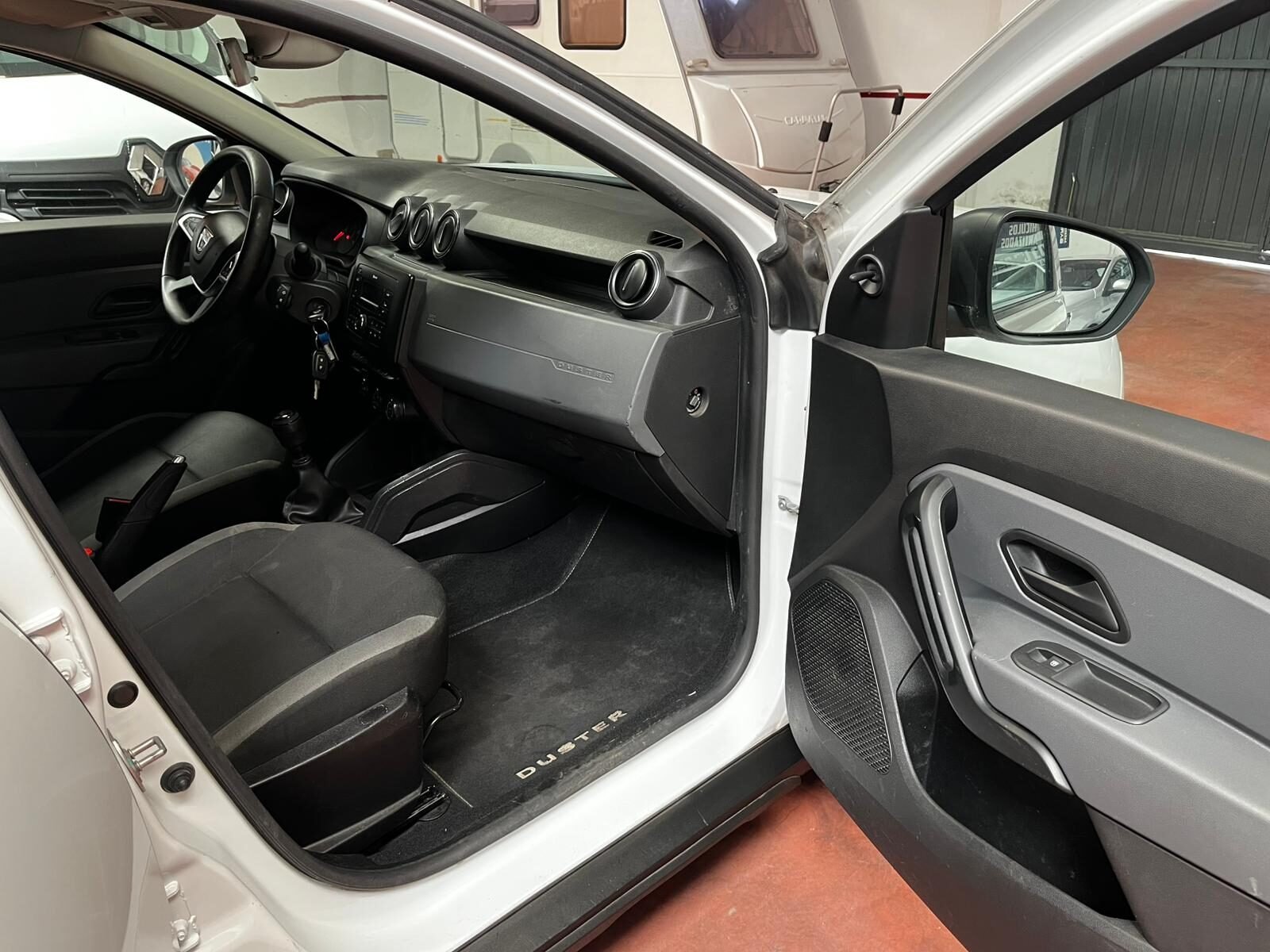 DACIA DUSTER 1.5DCI 115CV