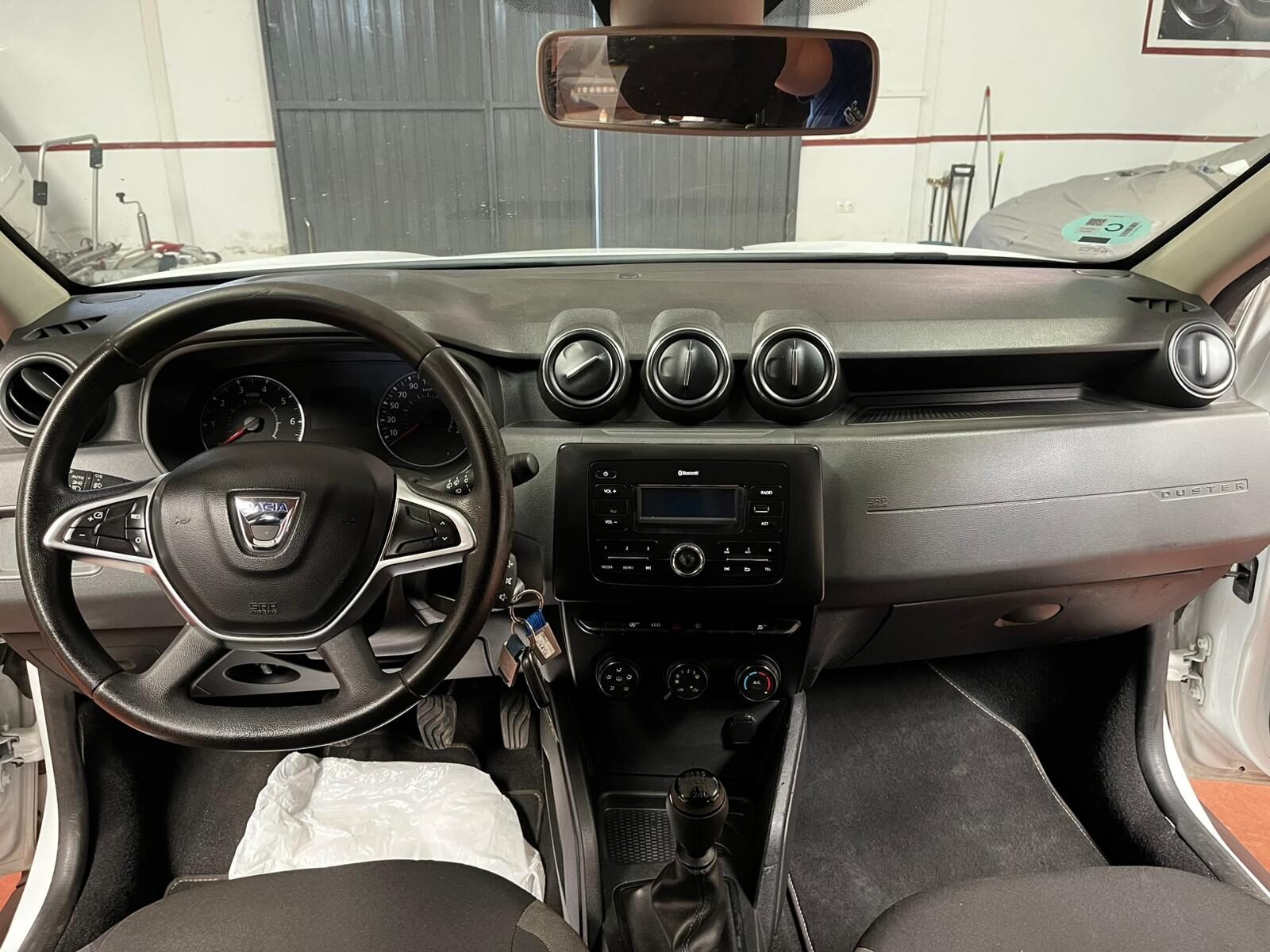 DACIA DUSTER 1.5DCI 115CV