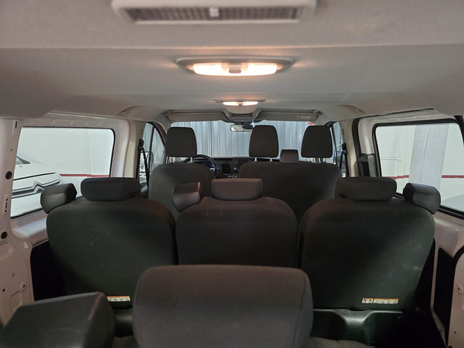 FORD Transit custon 9 plazas