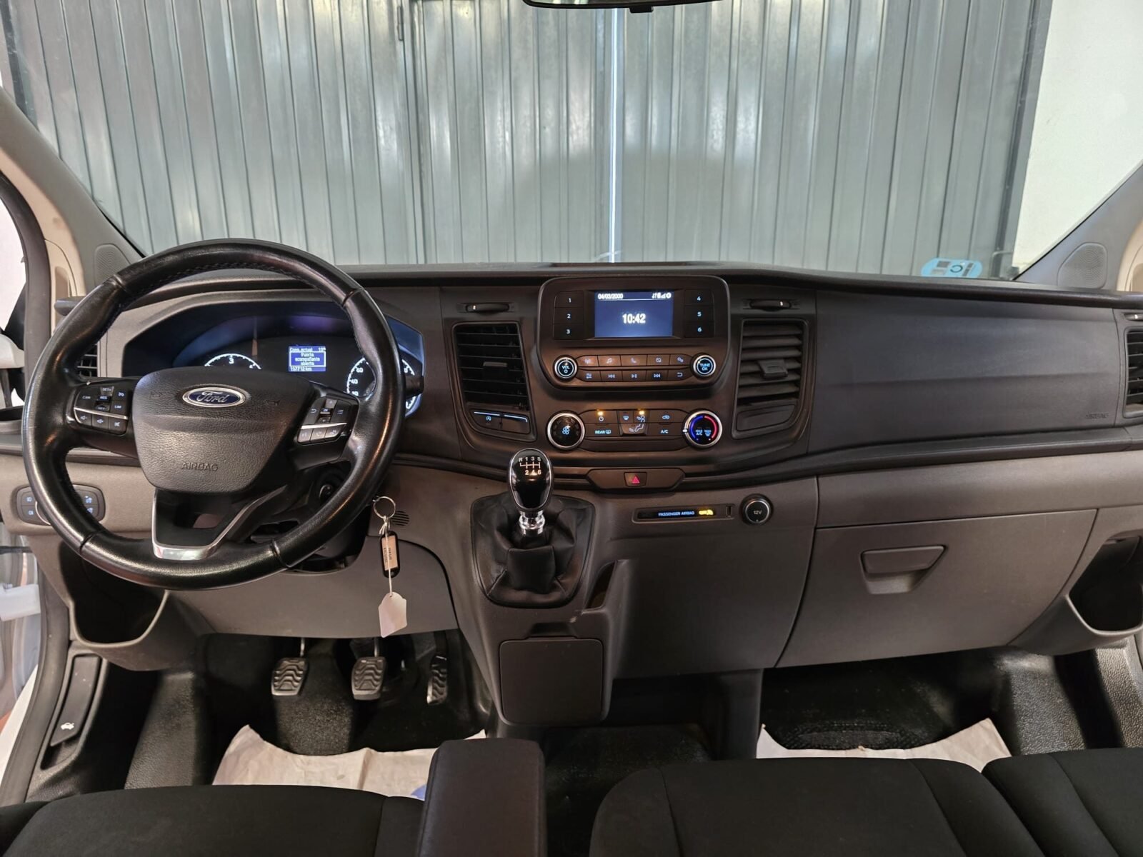 FORD Transit custon 9 plazas