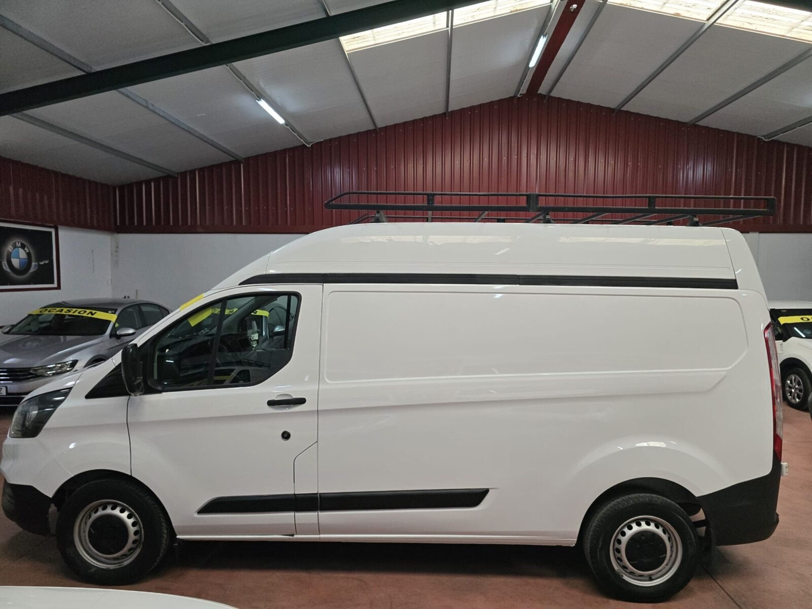FORD Transit CUSTON L2 H2 CUSTON L2 H2 130CV