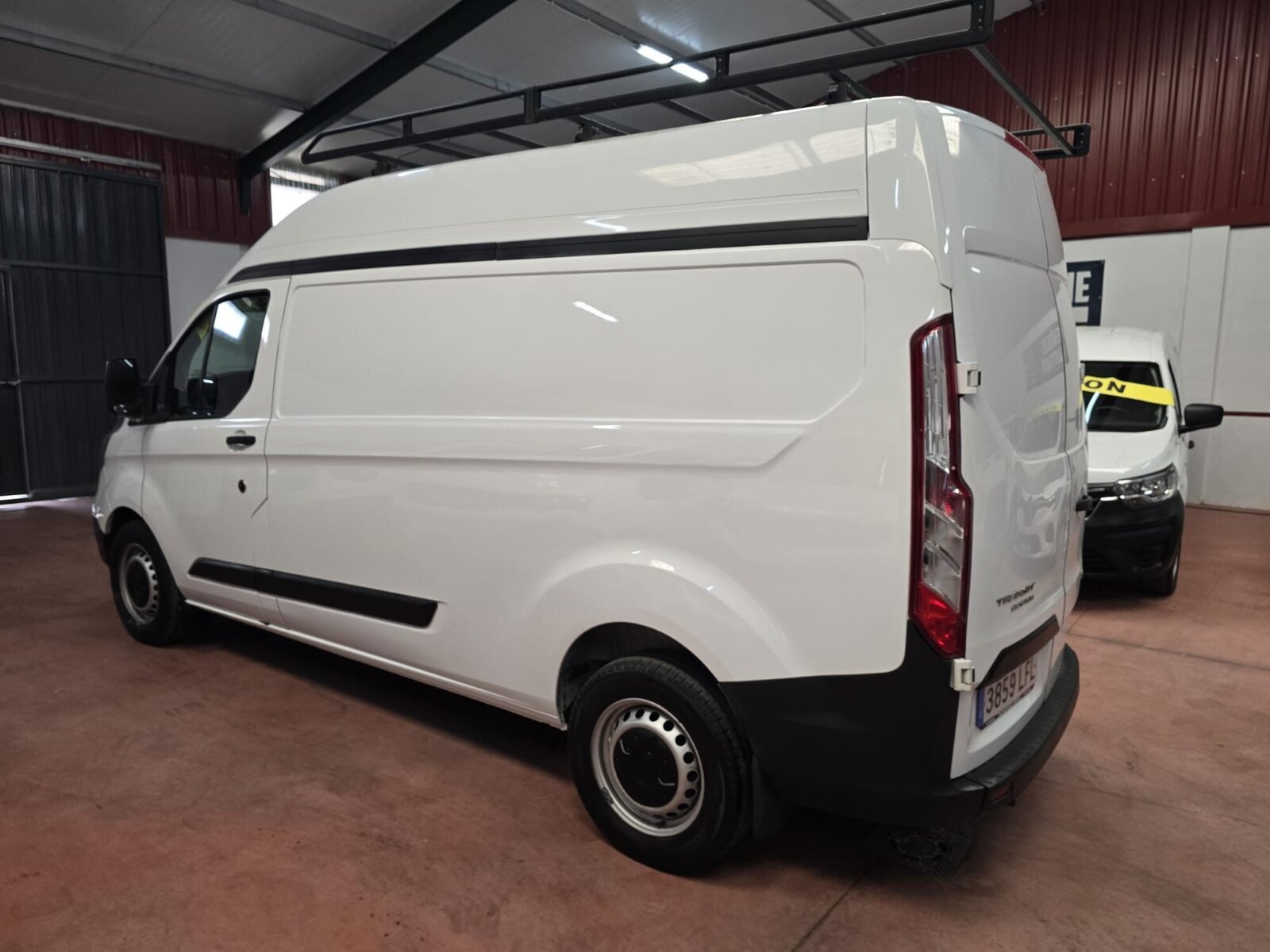 FORD Transit CUSTON L2 H2 CUSTON L2 H2 130CV