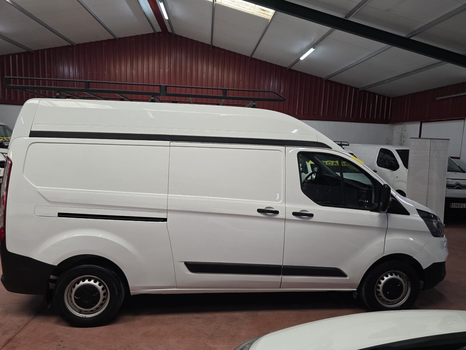 FORD Transit CUSTON L2 H2 CUSTON L2 H2 130CV