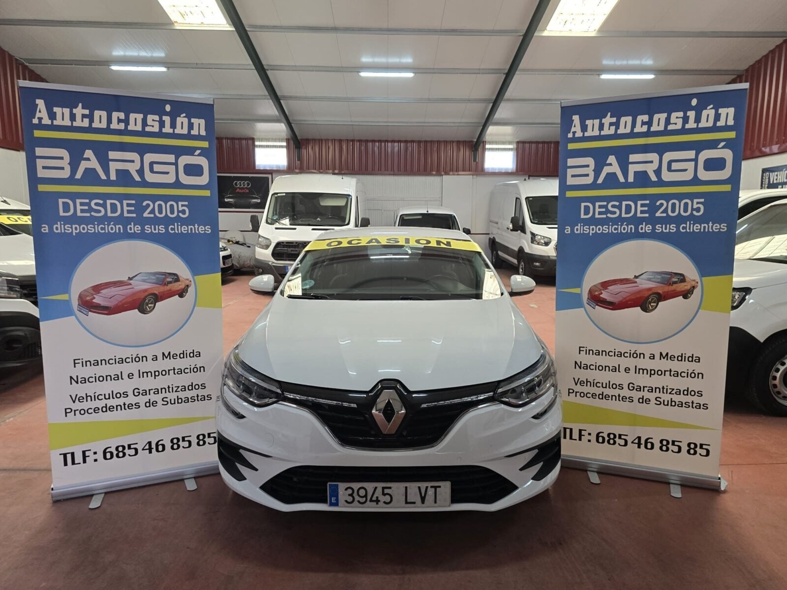 RENAULT Megane 1.5DCI 115CV