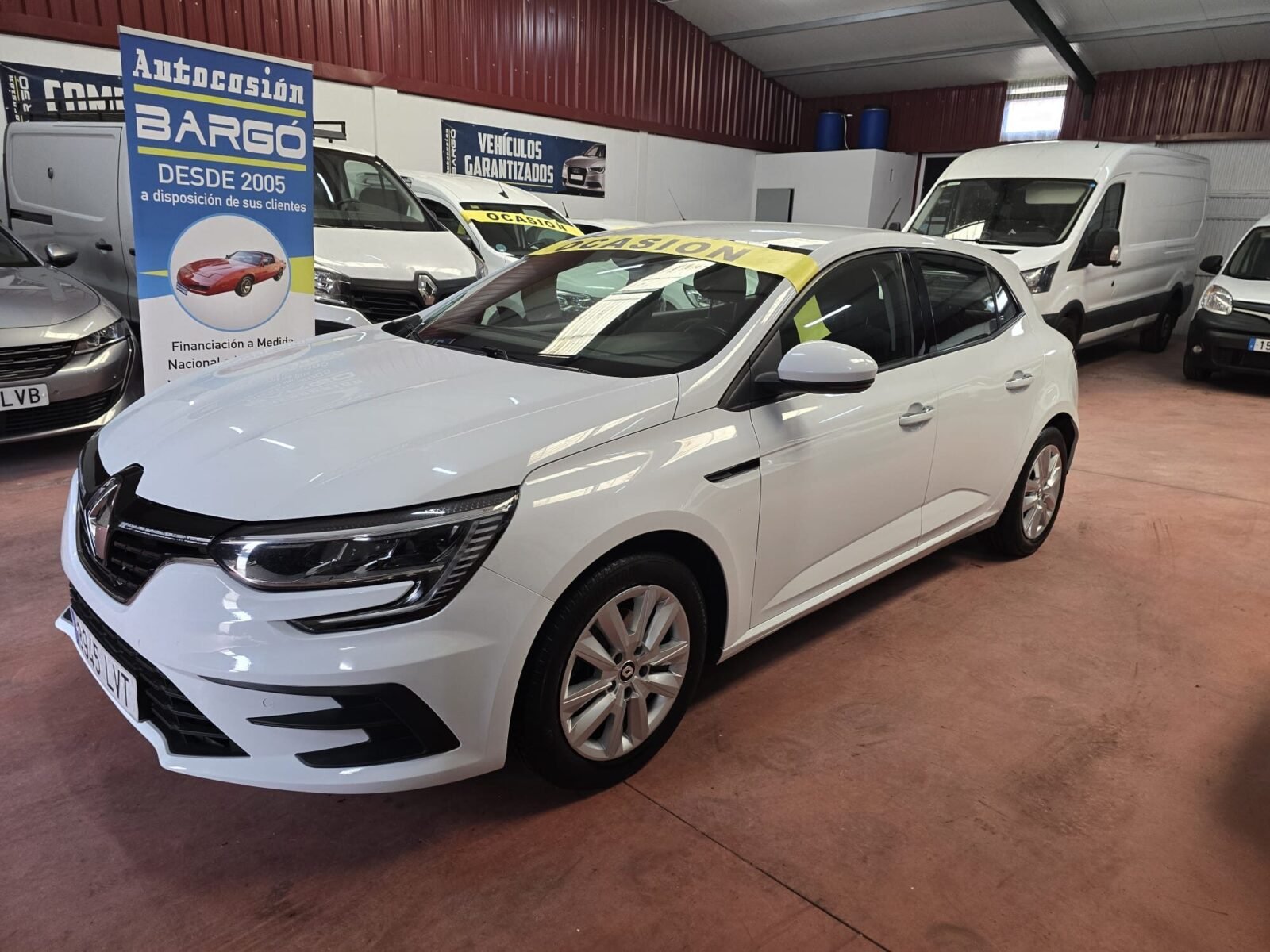 RENAULT Megane 1.5DCI 115CV