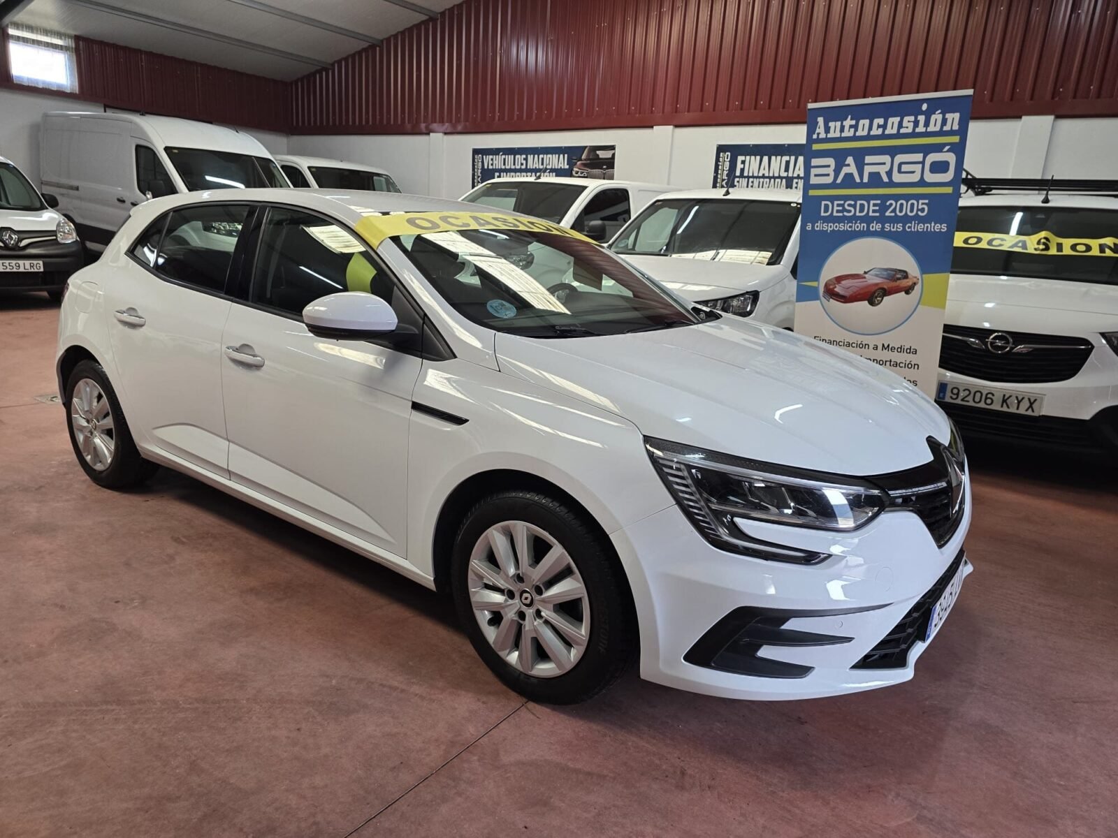 RENAULT Megane 1.5DCI 115CV