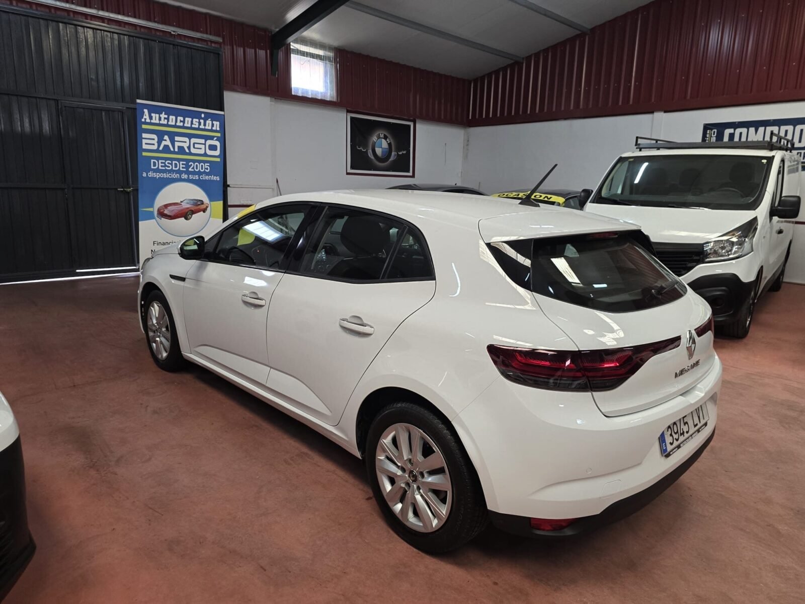 RENAULT Megane 1.5DCI 115CV