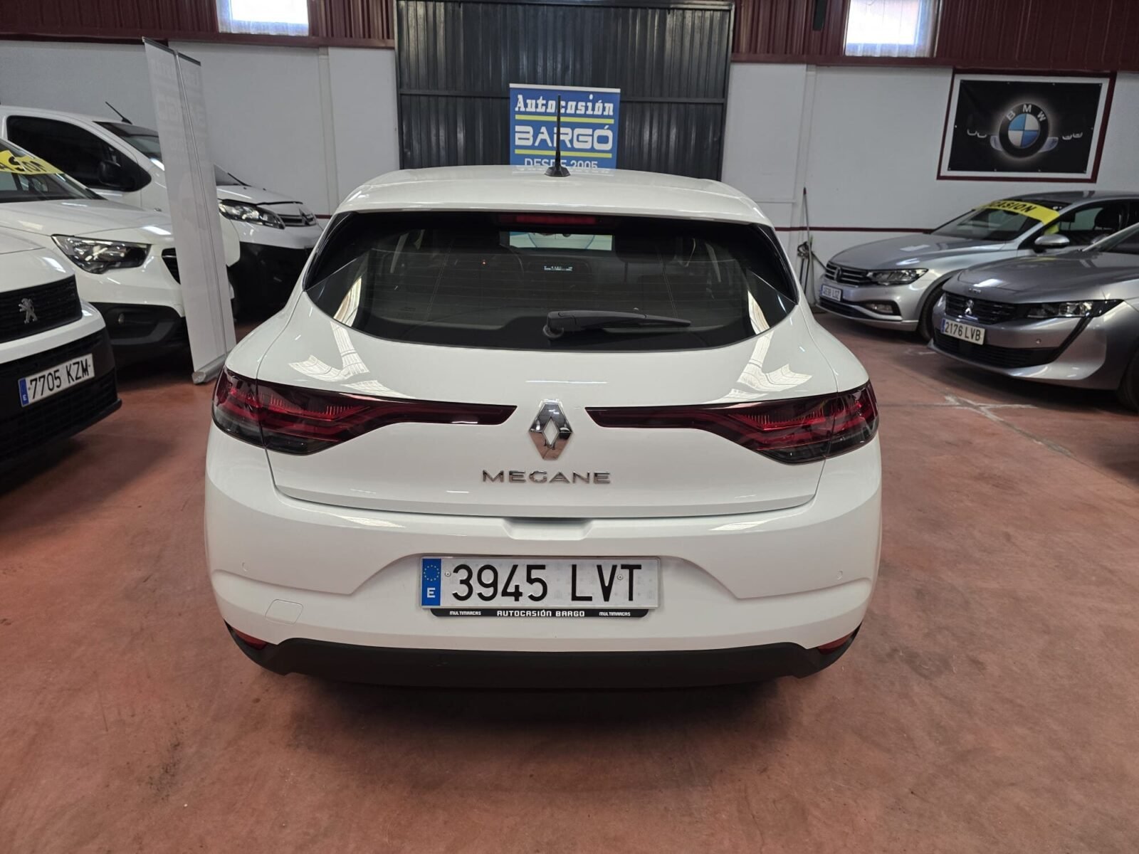 RENAULT Megane 1.5DCI 115CV