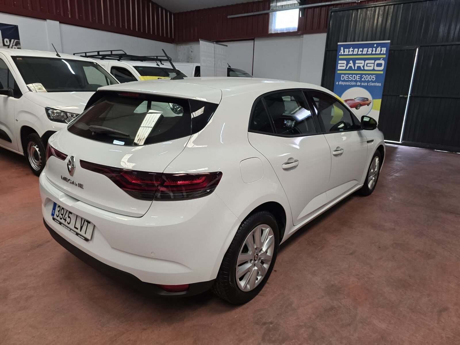 RENAULT Megane 1.5DCI 115CV