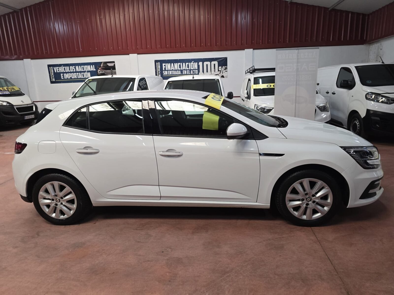 RENAULT Megane 1.5DCI 115CV