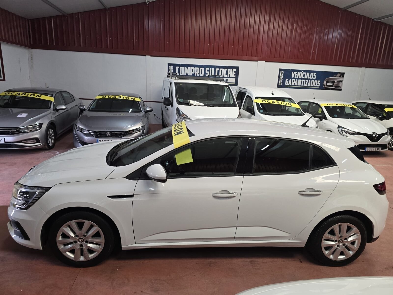 RENAULT Megane 1.5DCI 115CV