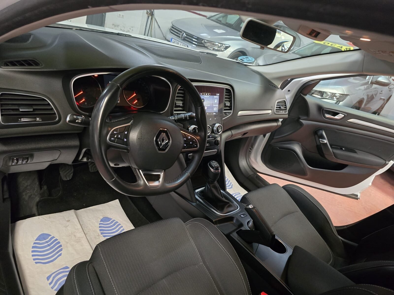 RENAULT Megane 1.5DCI 115CV