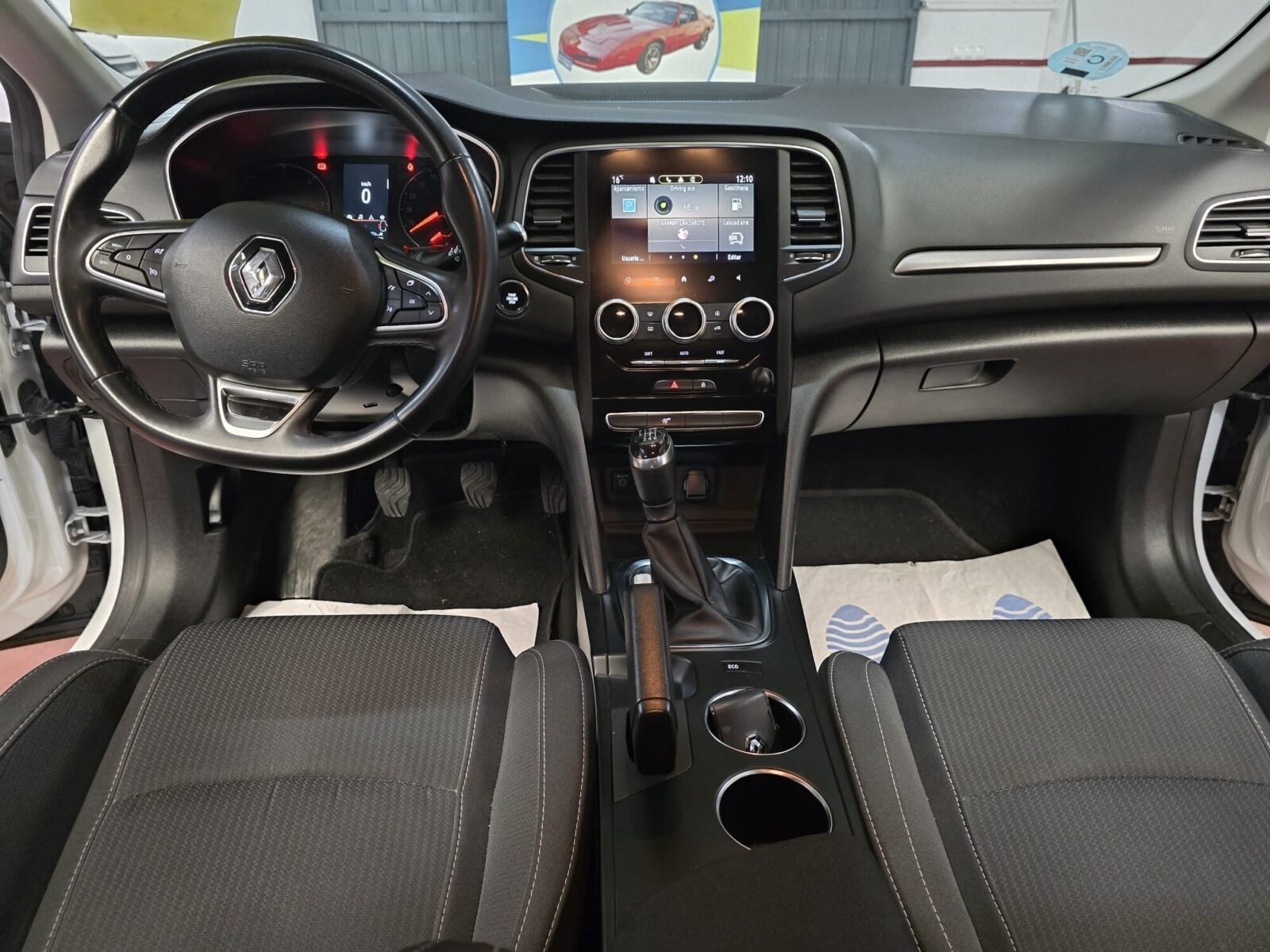 RENAULT Megane 1.5DCI 115CV