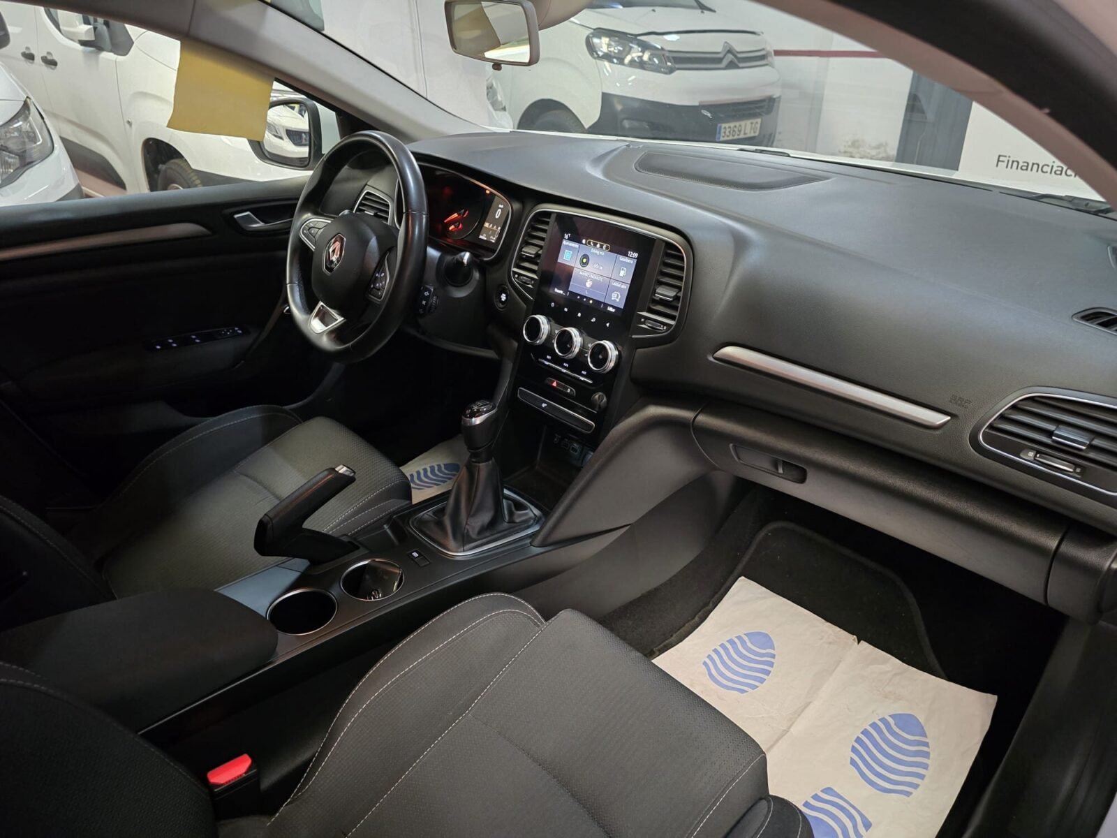 RENAULT Megane 1.5DCI 115CV