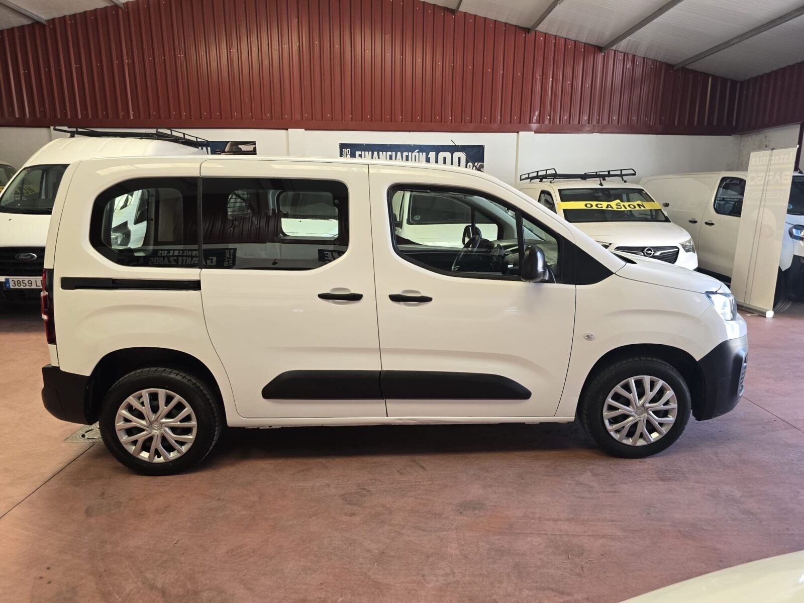 CITROEN BERLINGO 1.5 HDI 100CV